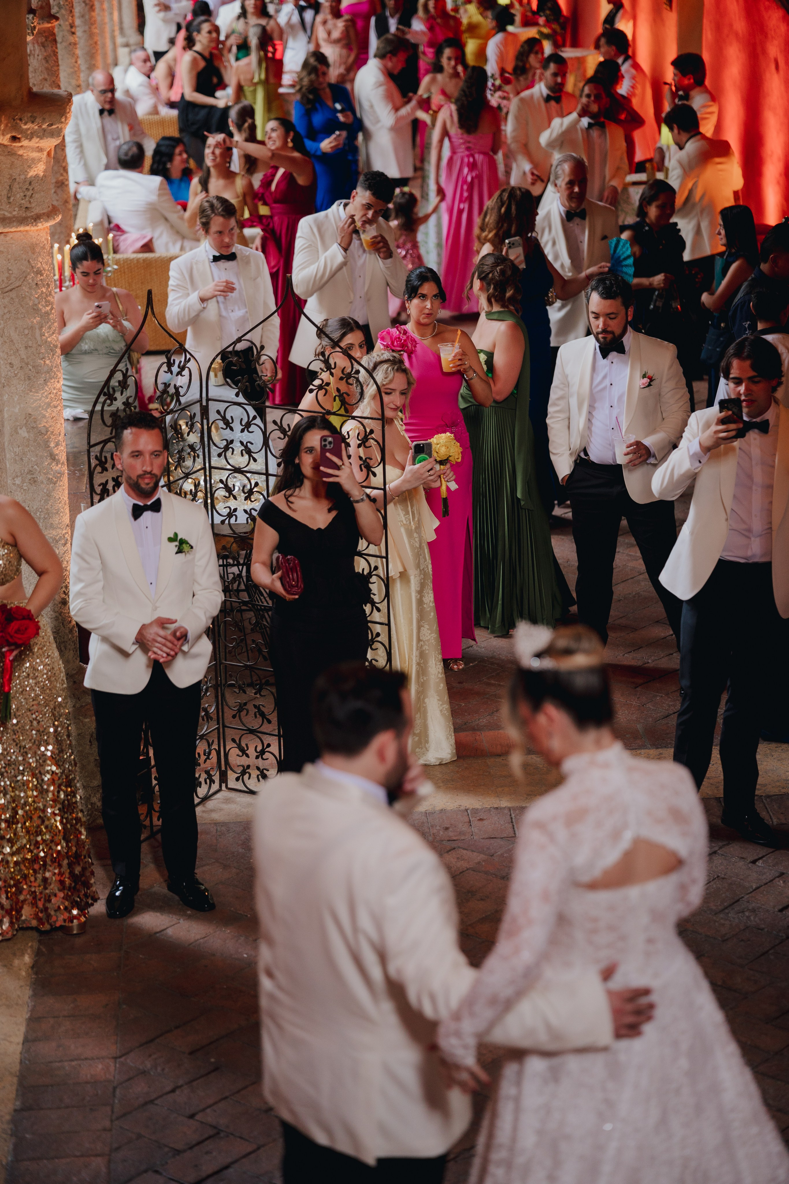 Cristina & Eric. UNTERCIO BODAS | Fotografía de Bodas en Cartagena, Colombia y Destinos Internacionales