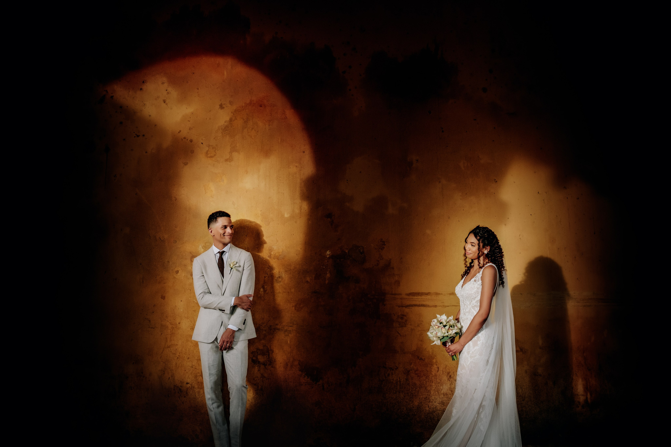 Maria & Jose. UNTERCIO BODAS | Fotografía de Bodas en Cartagena, Colombia y Destinos Internacionales