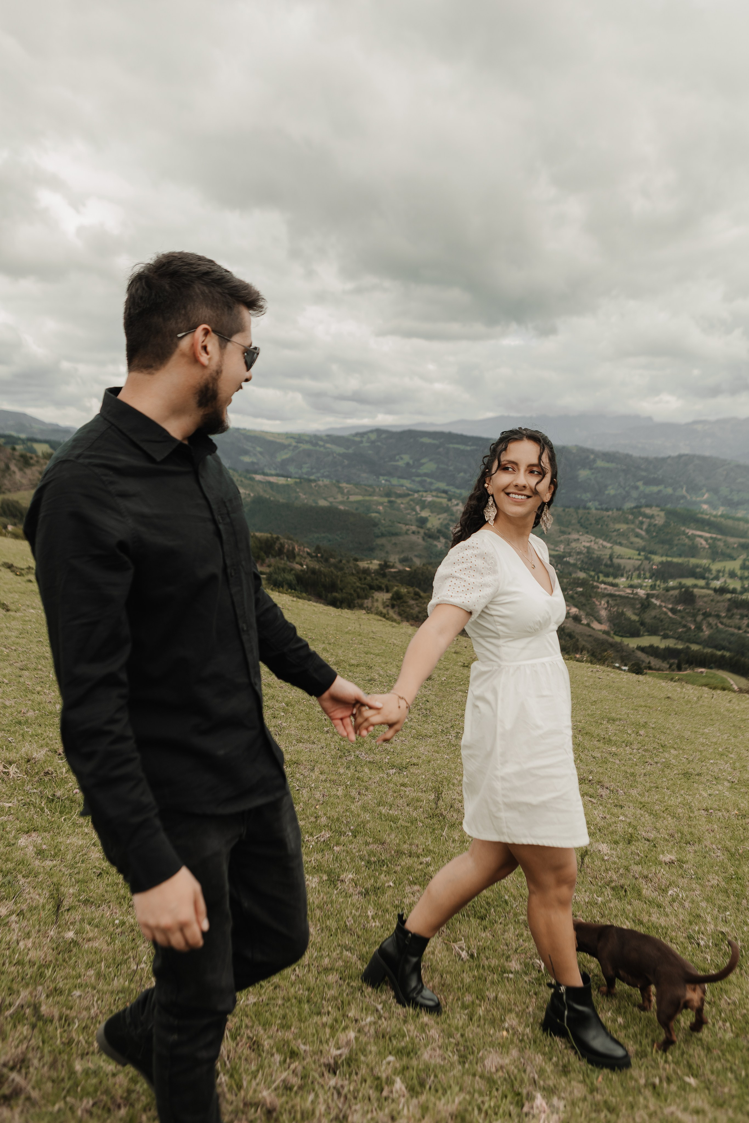 JIMY & ALEJA. FOCALMAGIC