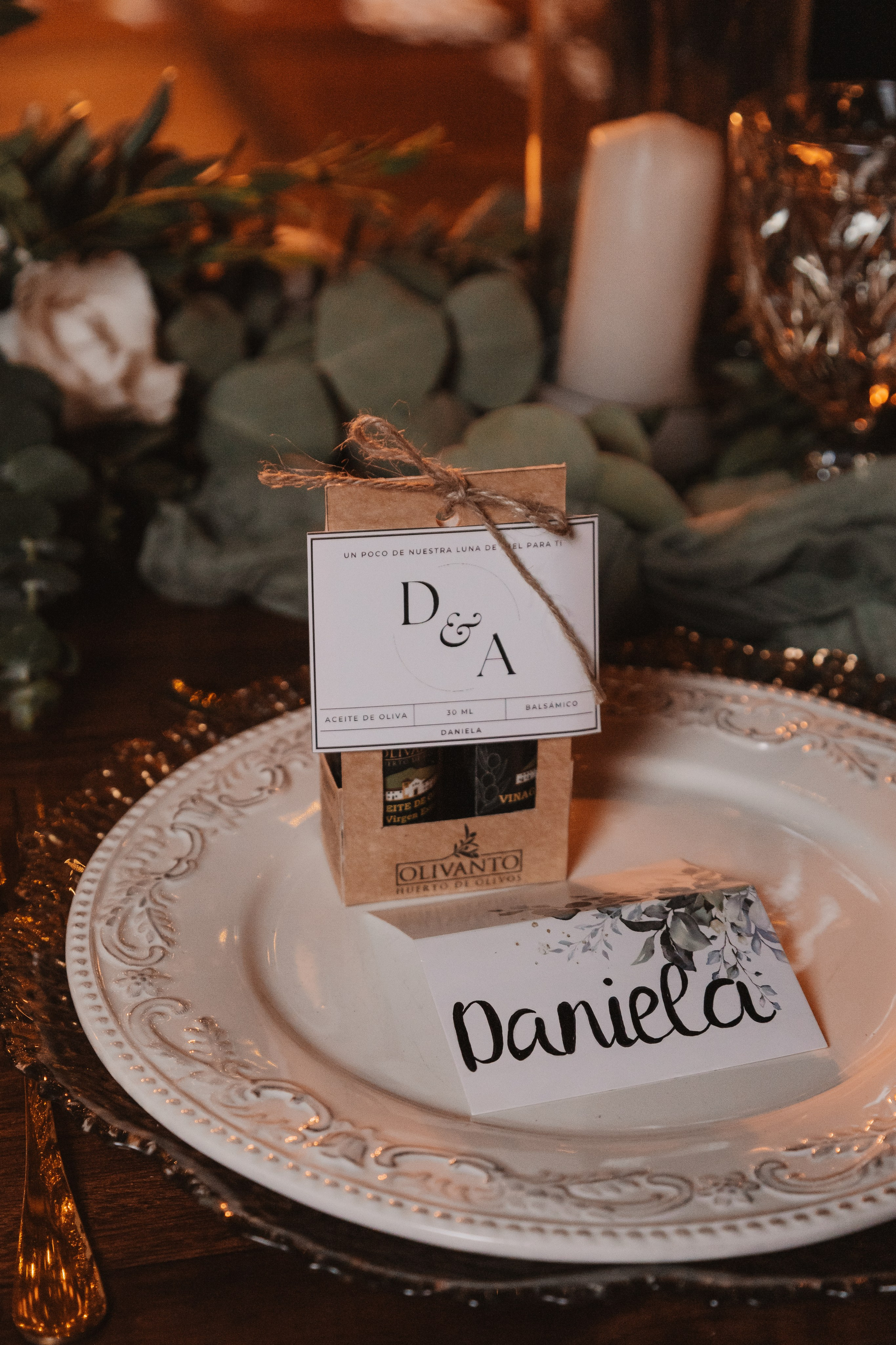ANDRES & DANIELA. FOCALMAGIC