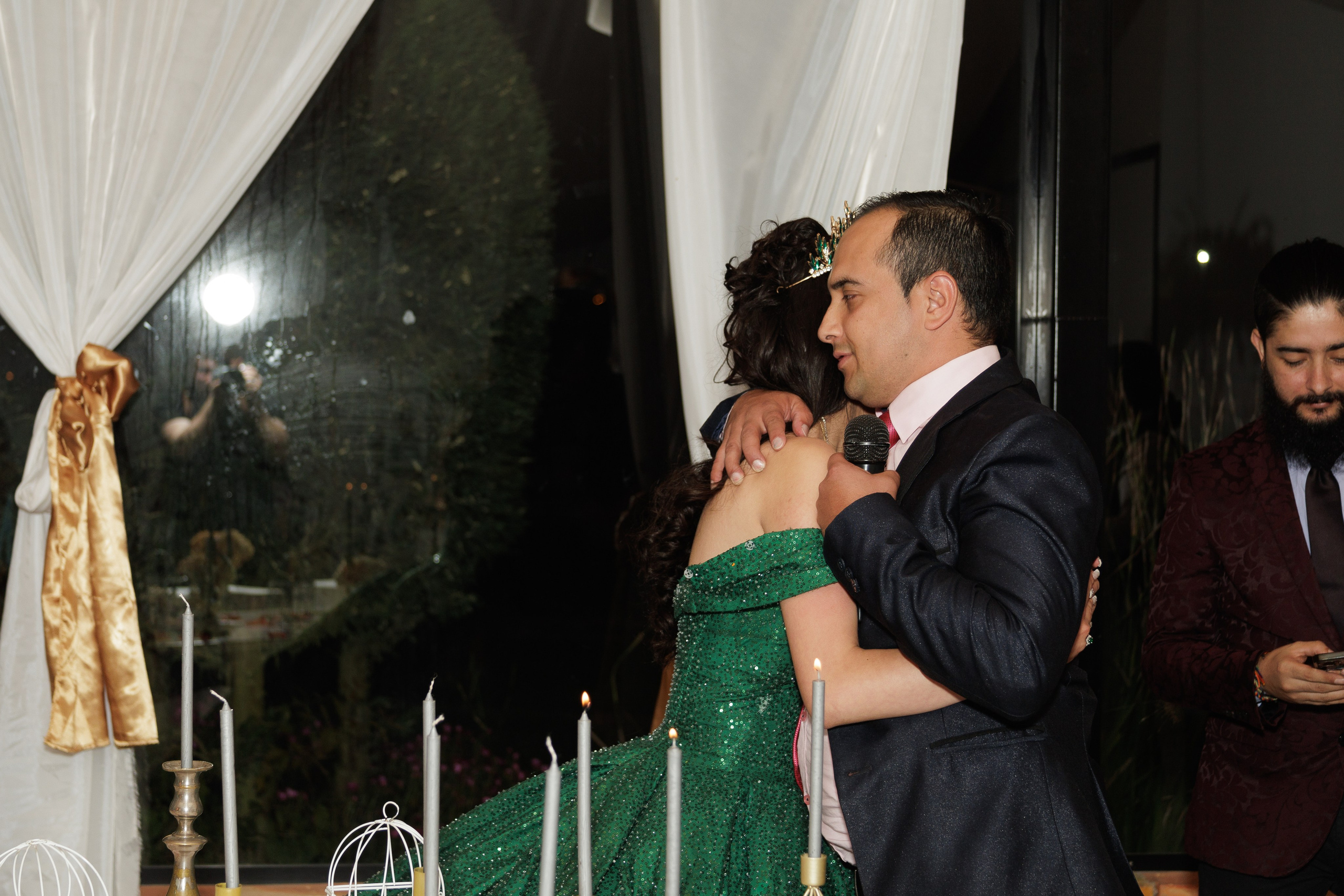 XV MELANY. FOCALMAGIC