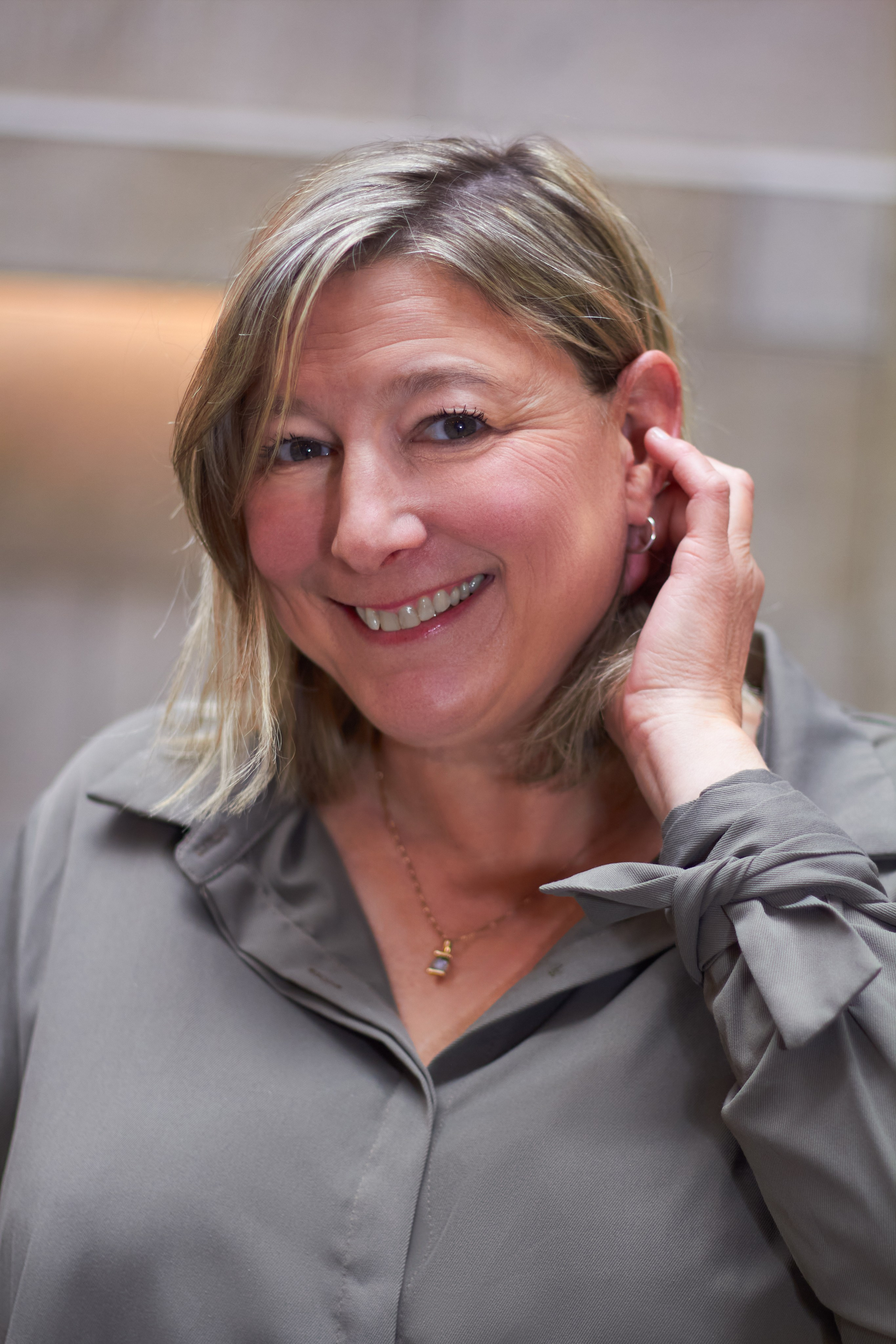 Ann. Photographie de portrait à Montréal