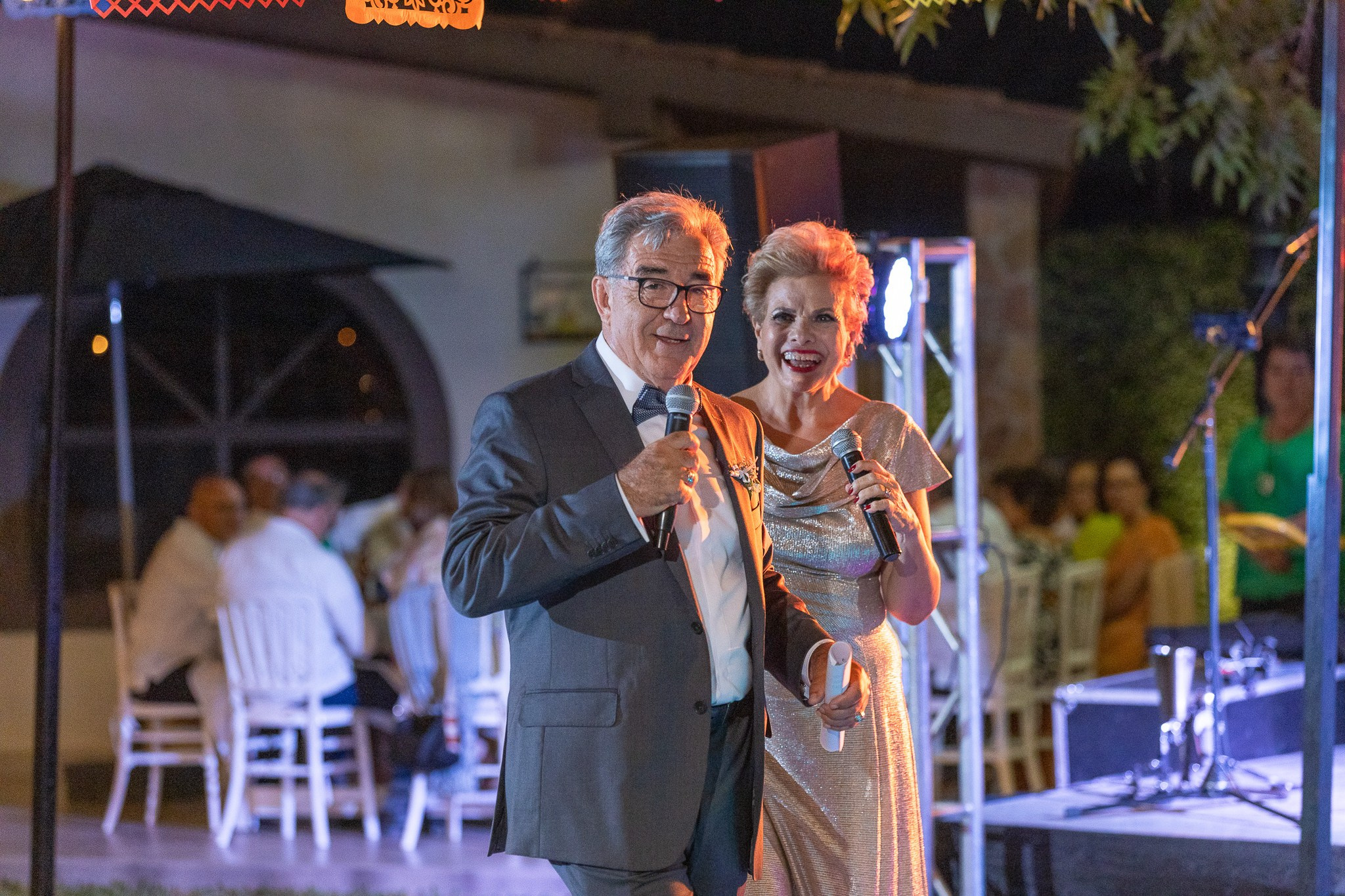 Paty & Benito 50 Aniversario. Lg Fotografia