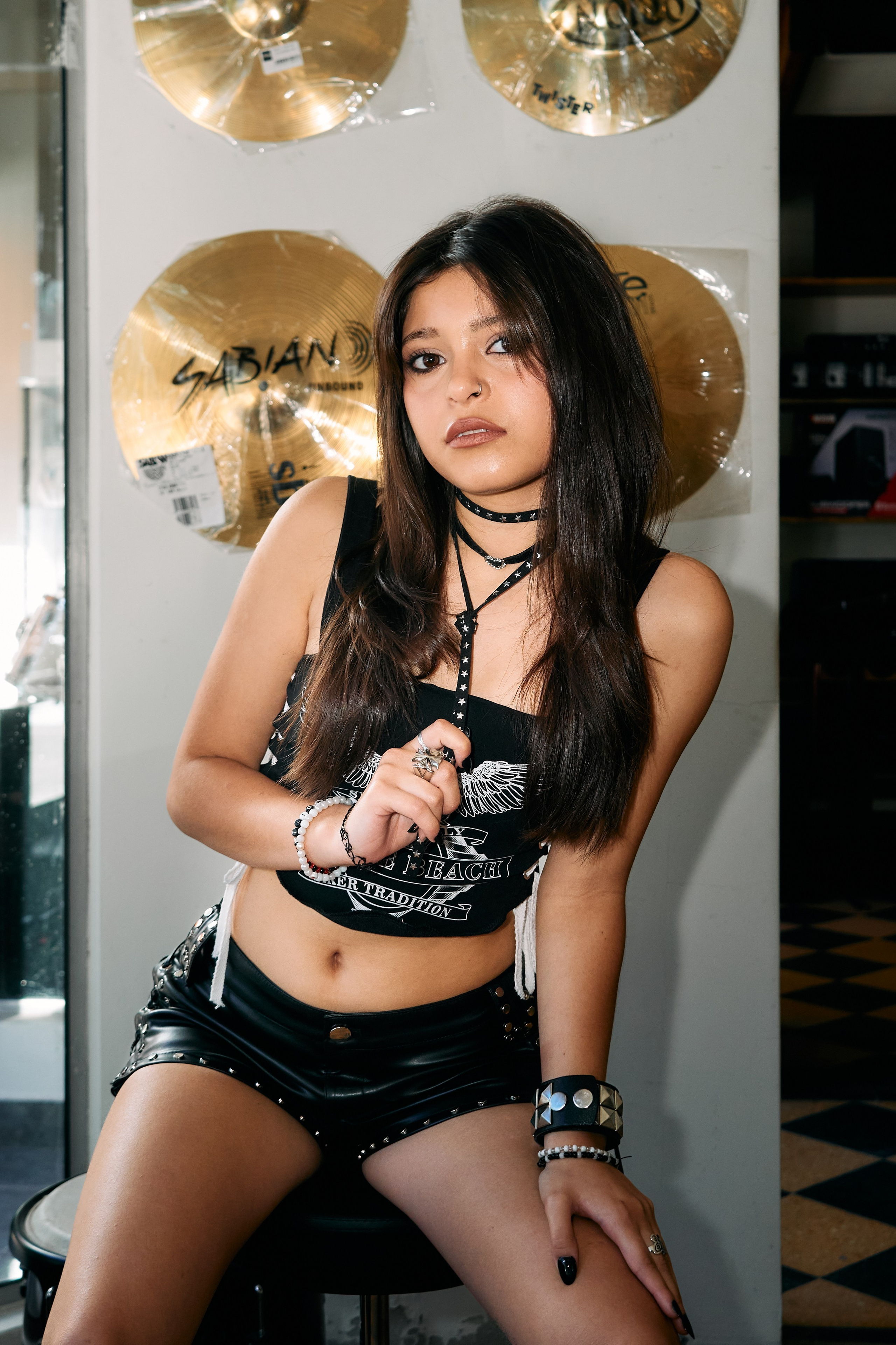 Book de 15 Años en Junín | Sesiones de Fotos | Luis XV