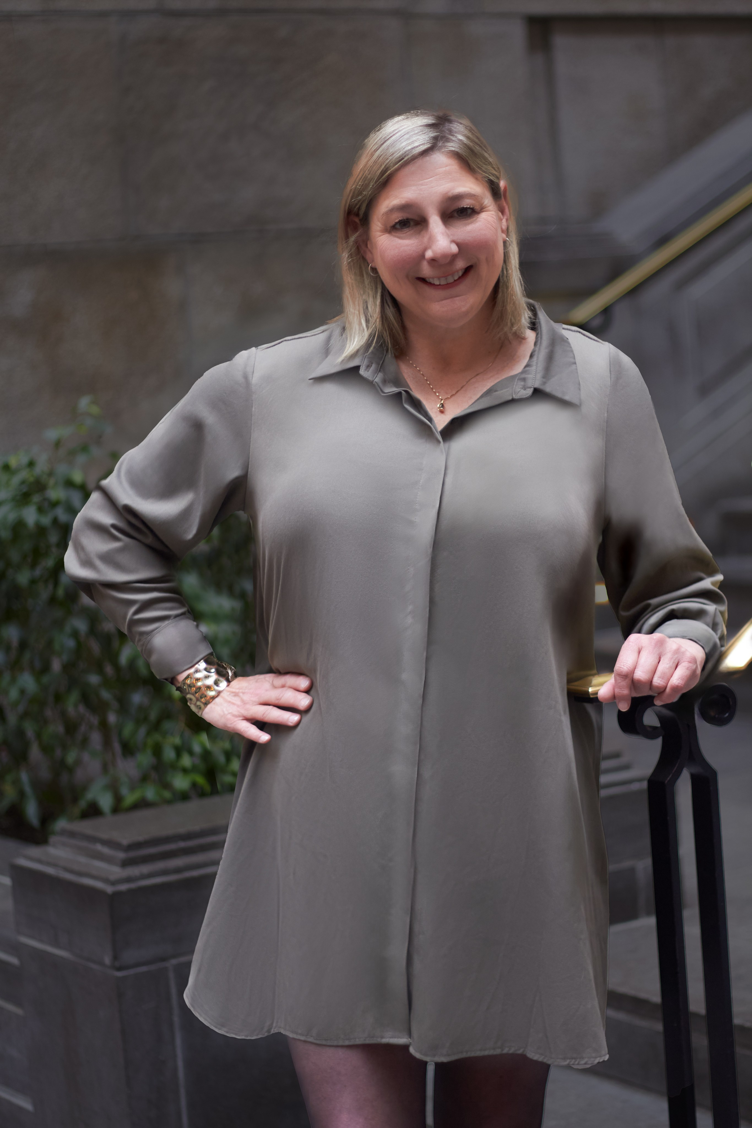 Ann. Photographie de portrait à Montréal
