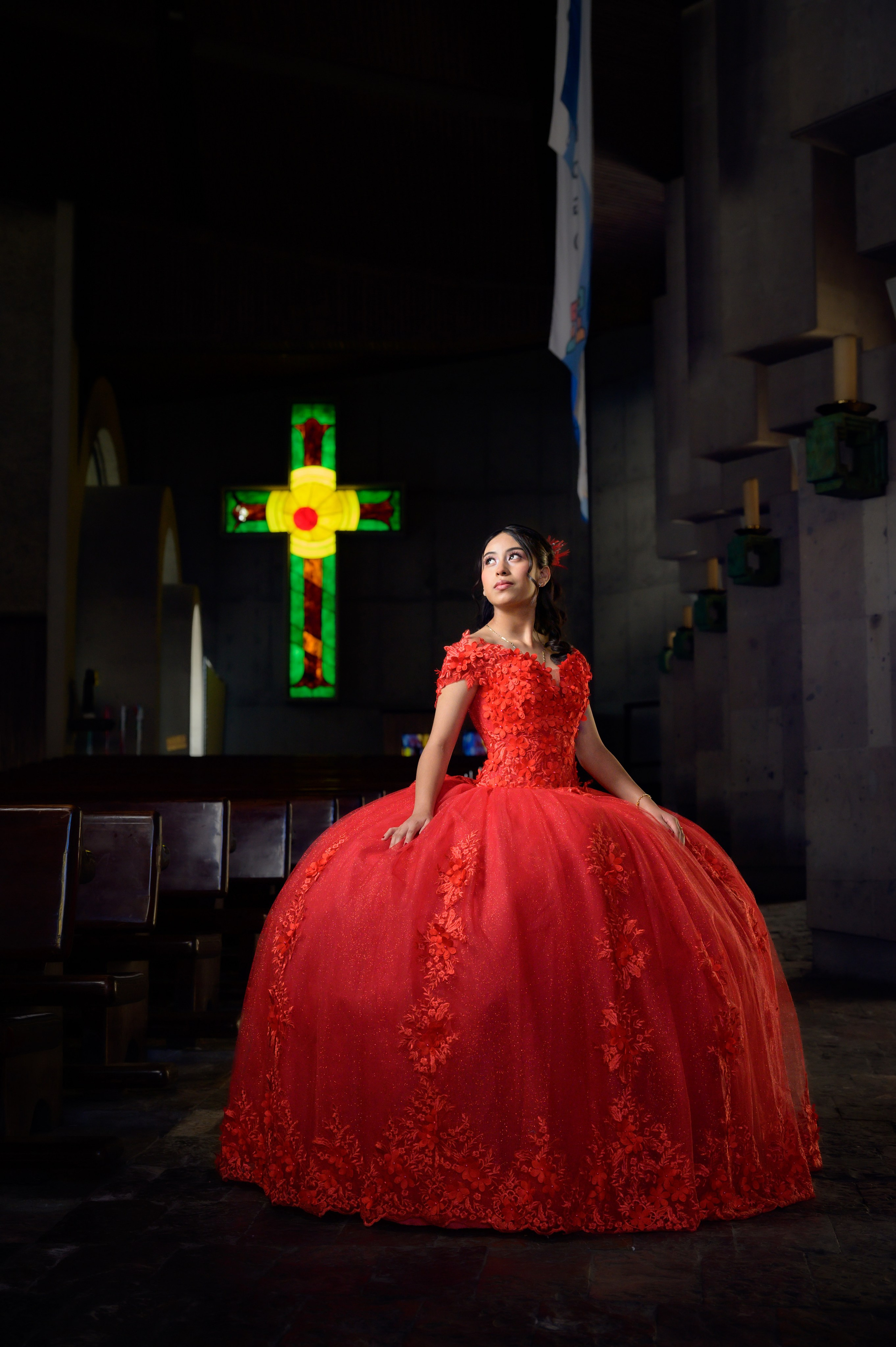 Adriana. Fotografo Marcos Salas López
