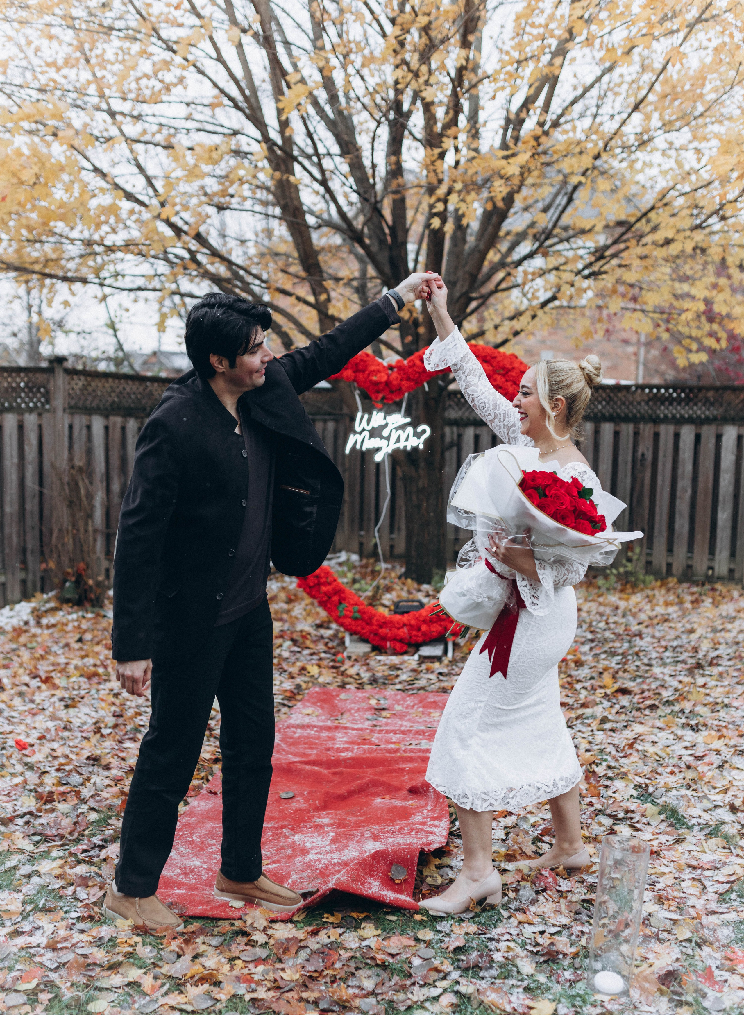N&A Engagement. Photographer | Naomi Maklin
