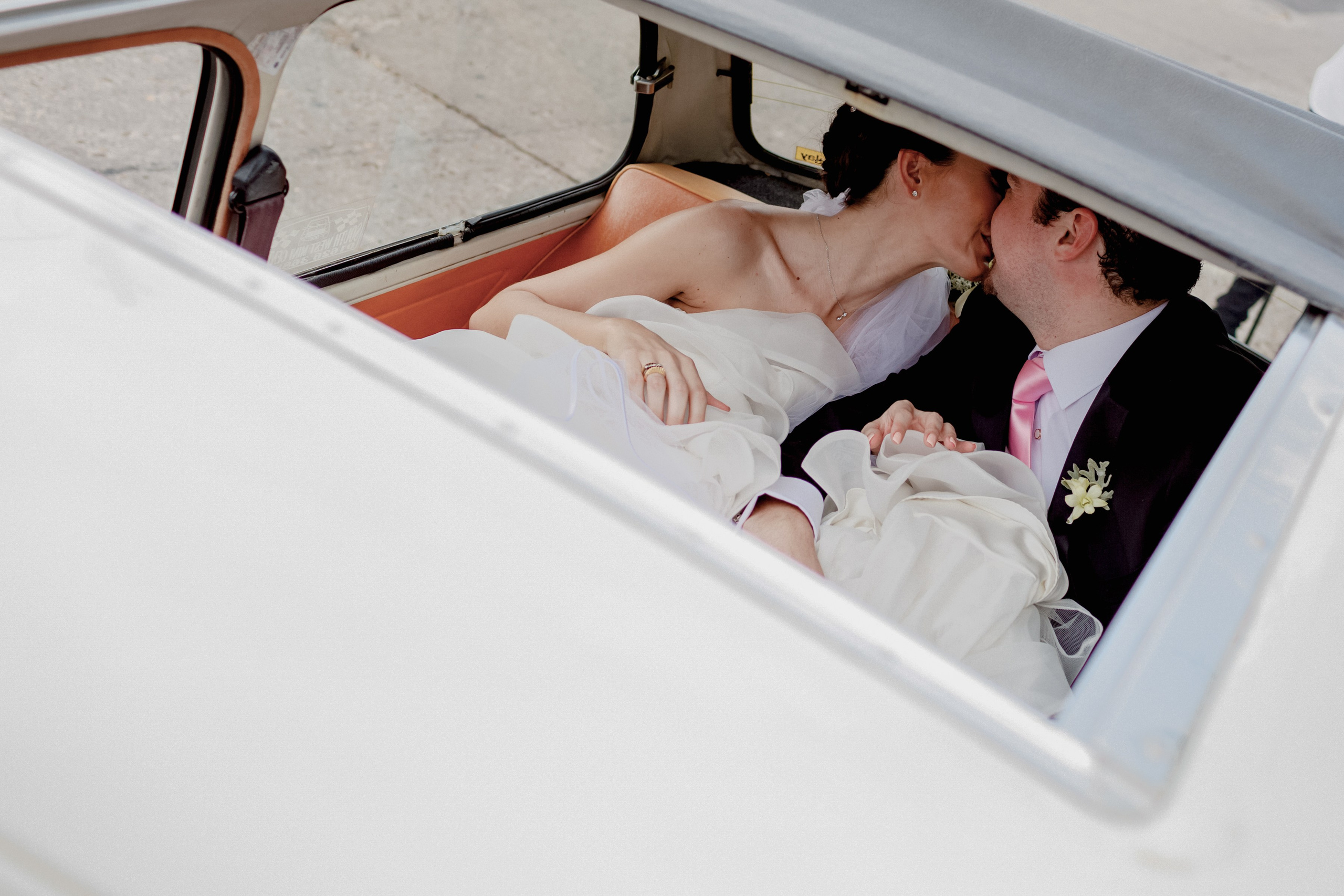 Andrea y Alejandro. Fotógrafo de bodas