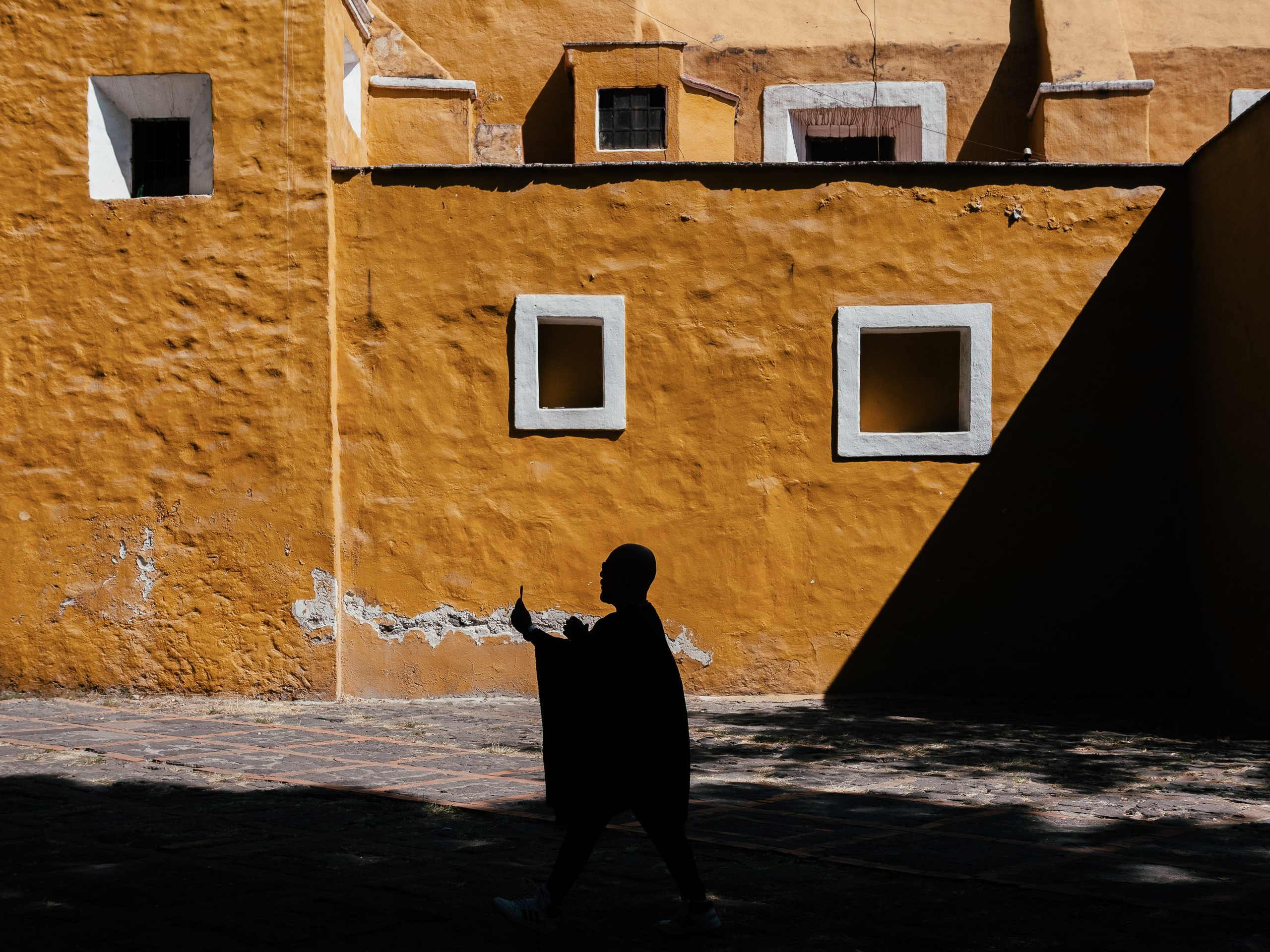 Federico Borobio  — Fotografía callejera y documental