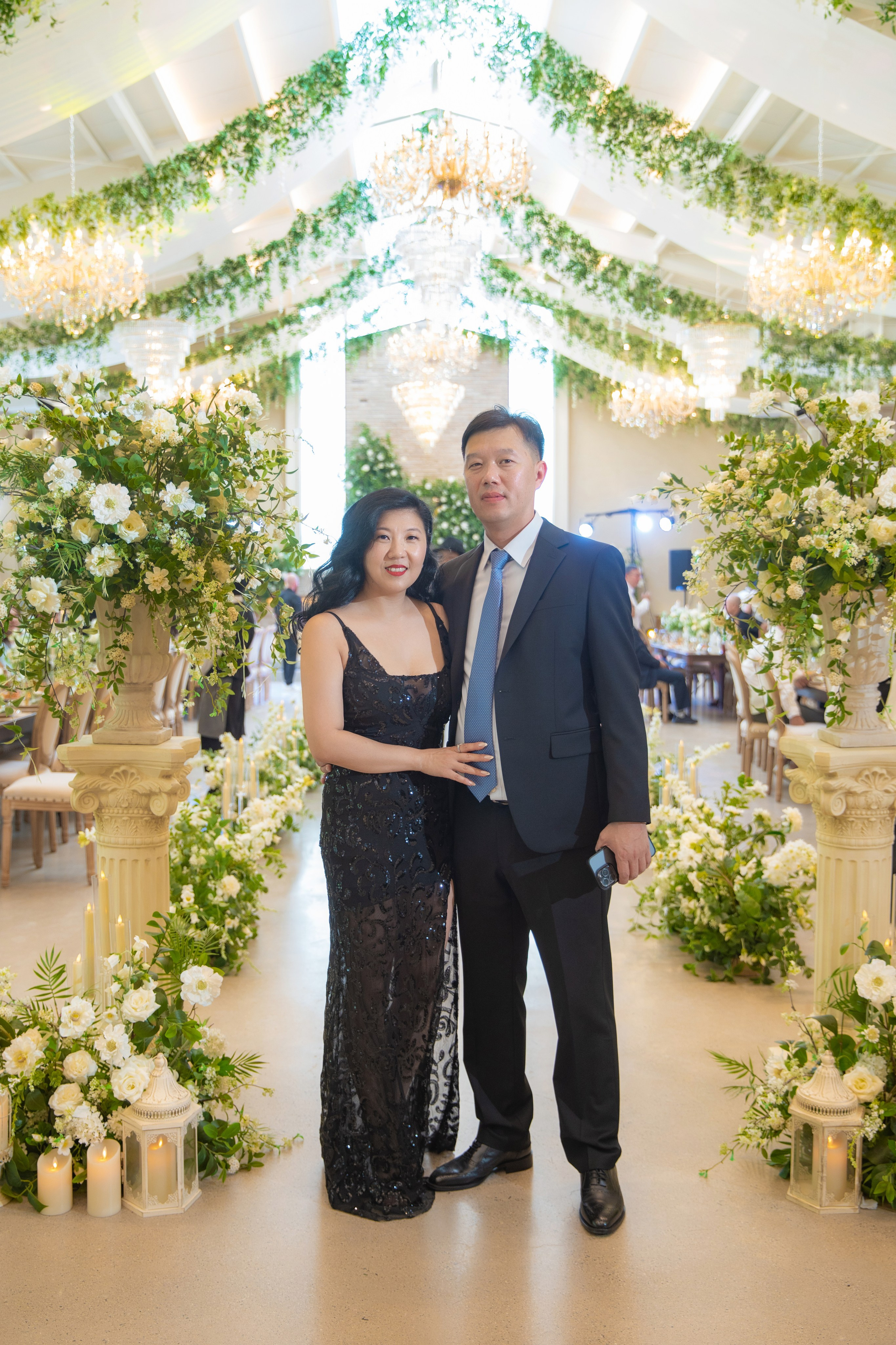 Anastasiya & Vladislav/ wedding story. Студия декора «Нарния»