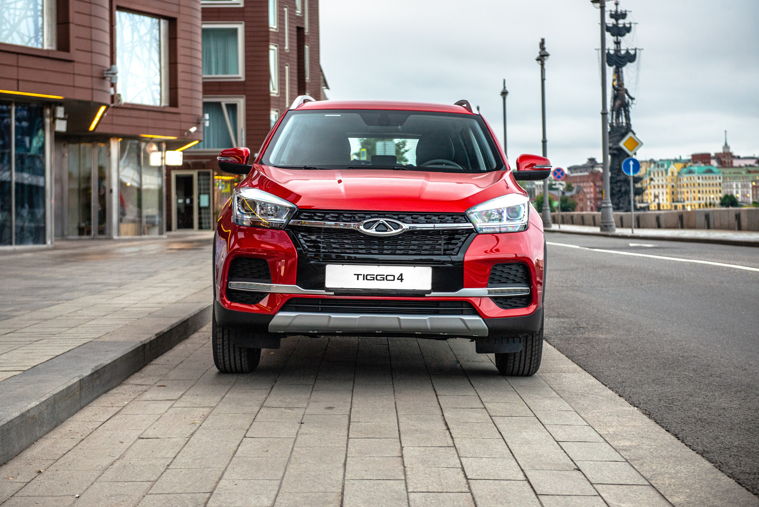 Съемка рекламы для Chery Tiggo 4. PHOTOGRAPHER QUINTANA ROO