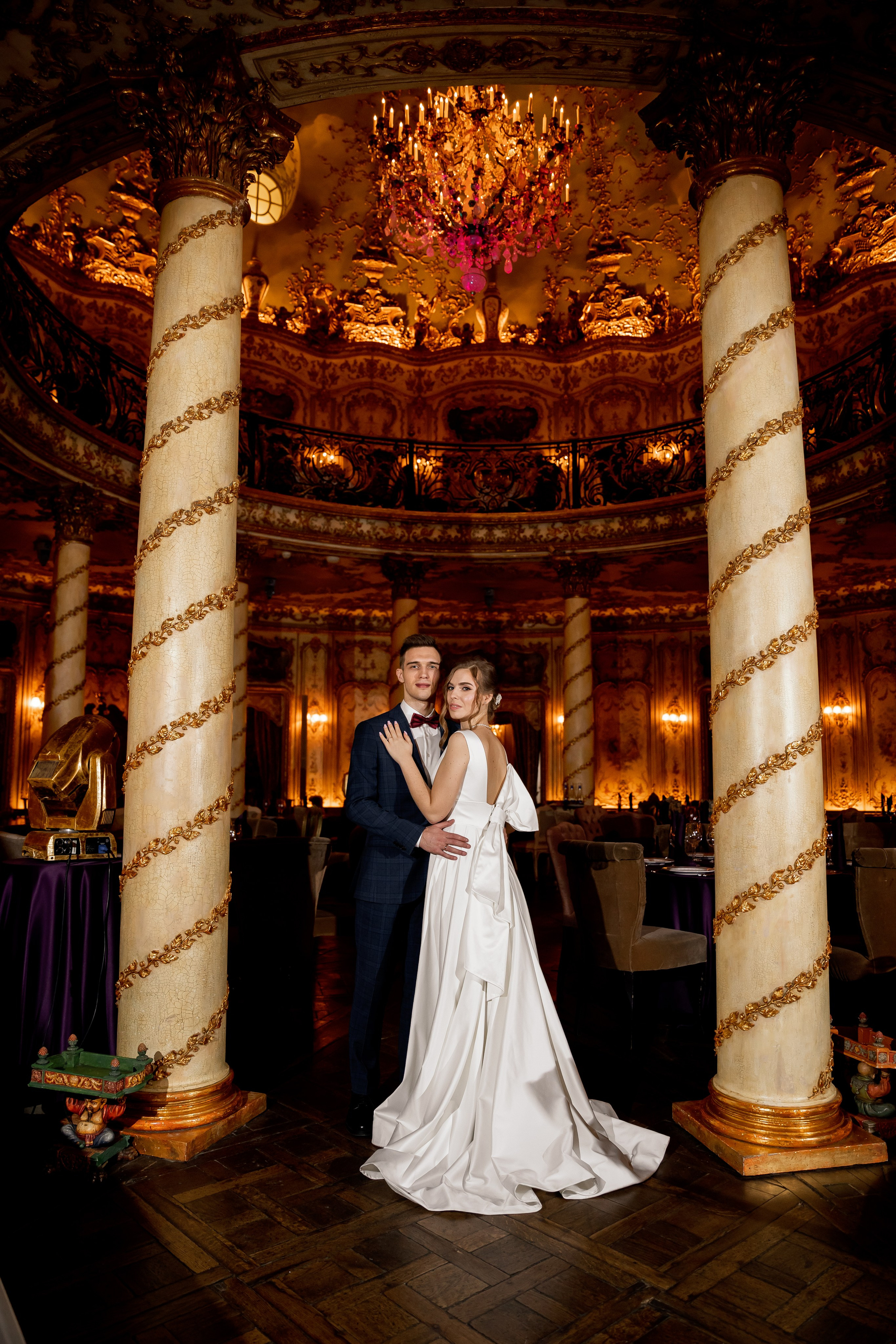 Irina Ermak wedding photographer in New York