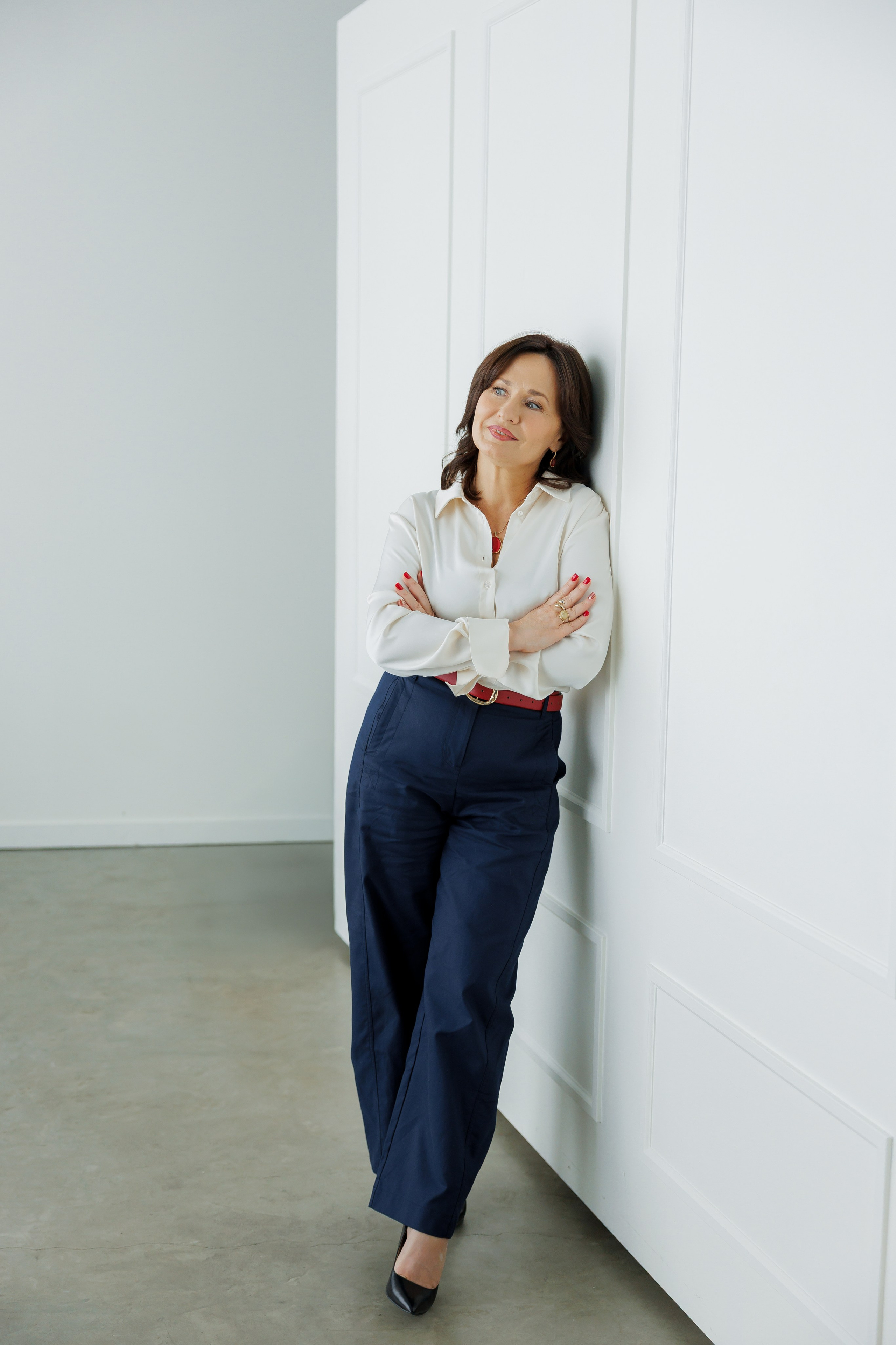 Accountant. Photographer Elvira Hryshchenko