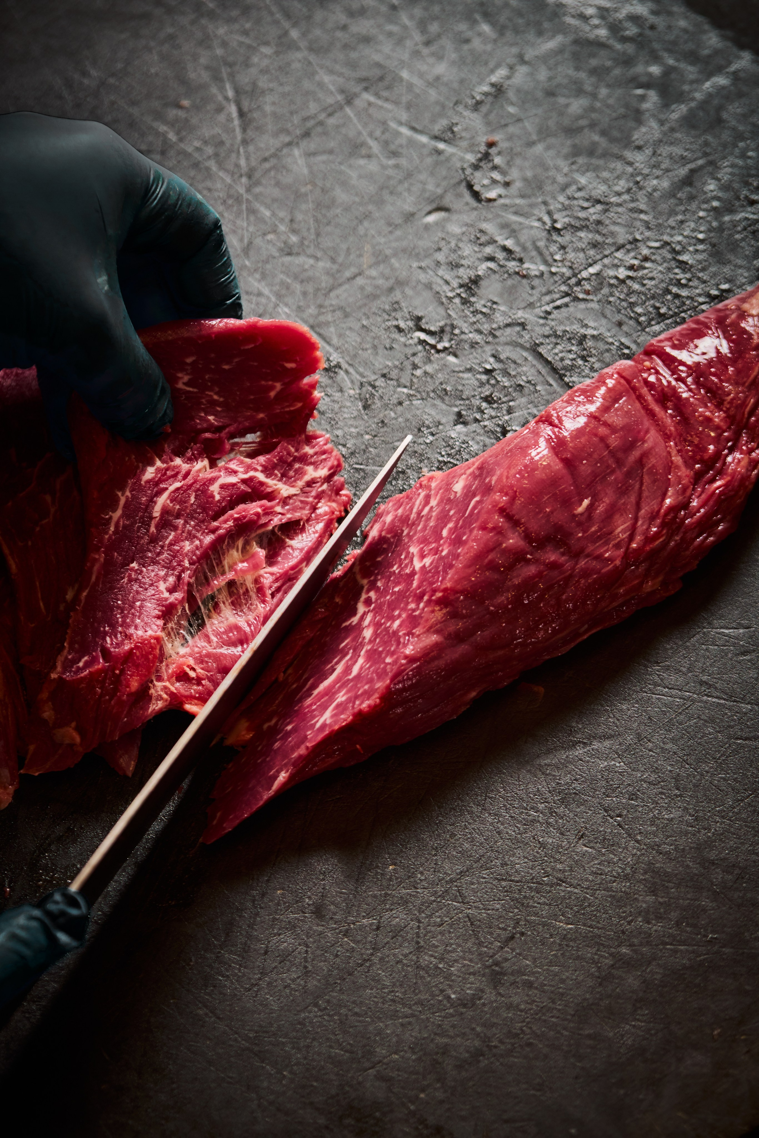 Carnes. Fotografia e Filmes Publicitários de Alimentos