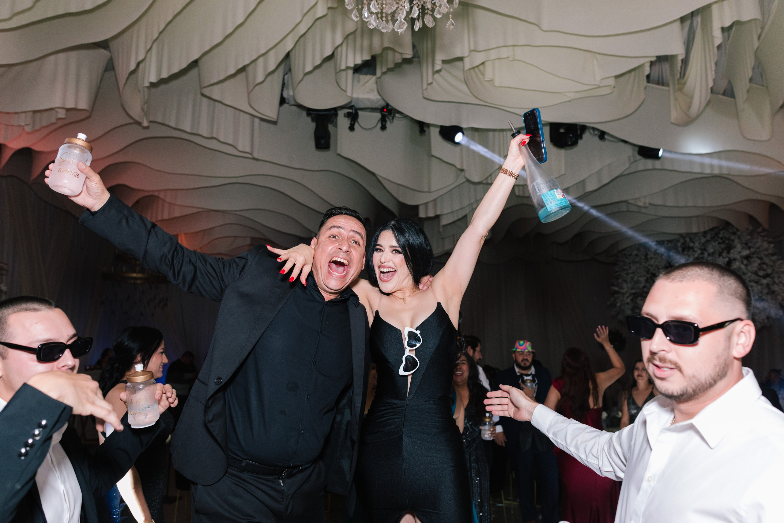 Alejandra y Salvador. Wedding Photographer Ruth Preciado