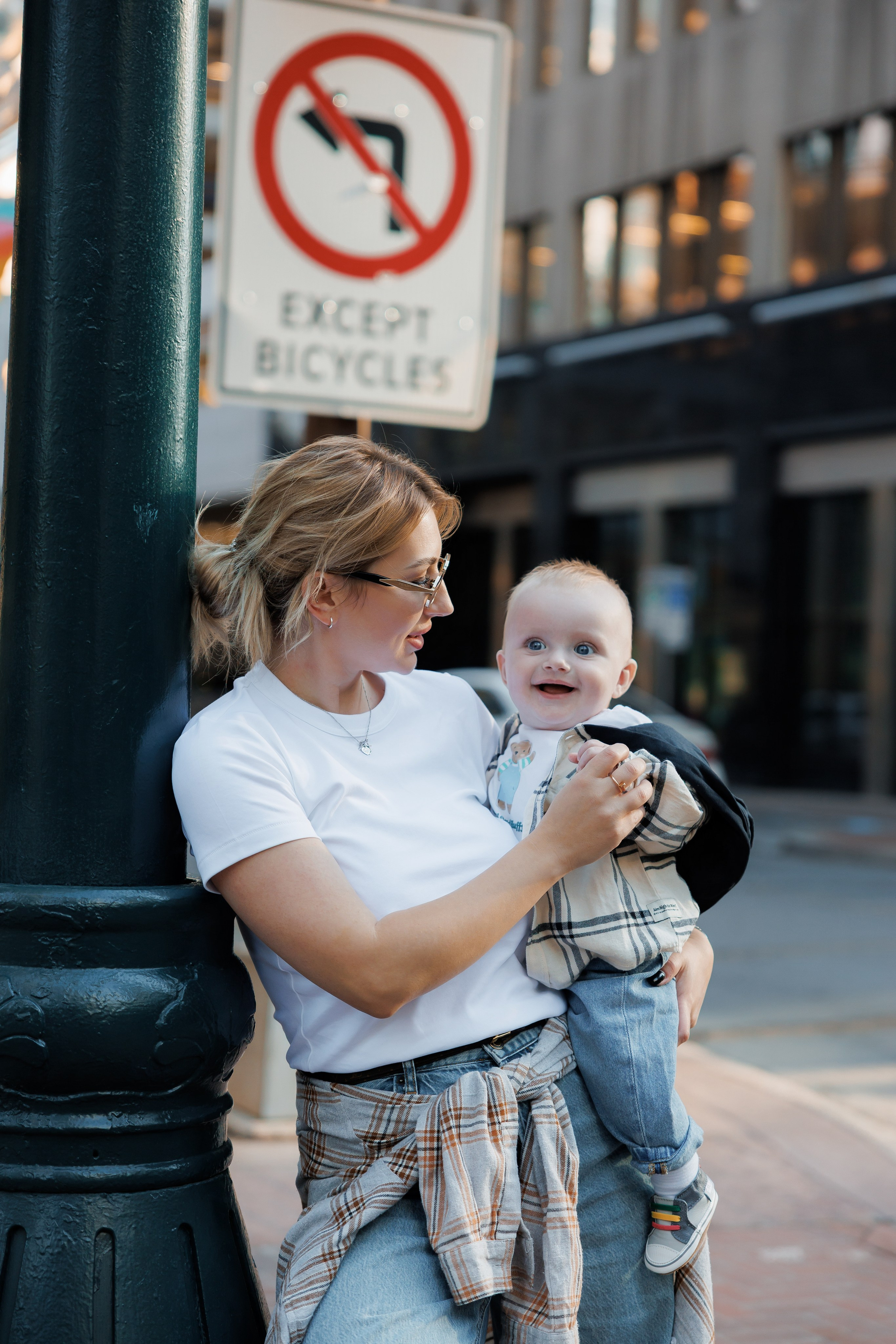 M & D family. Photographer Elvira Hryshchenko