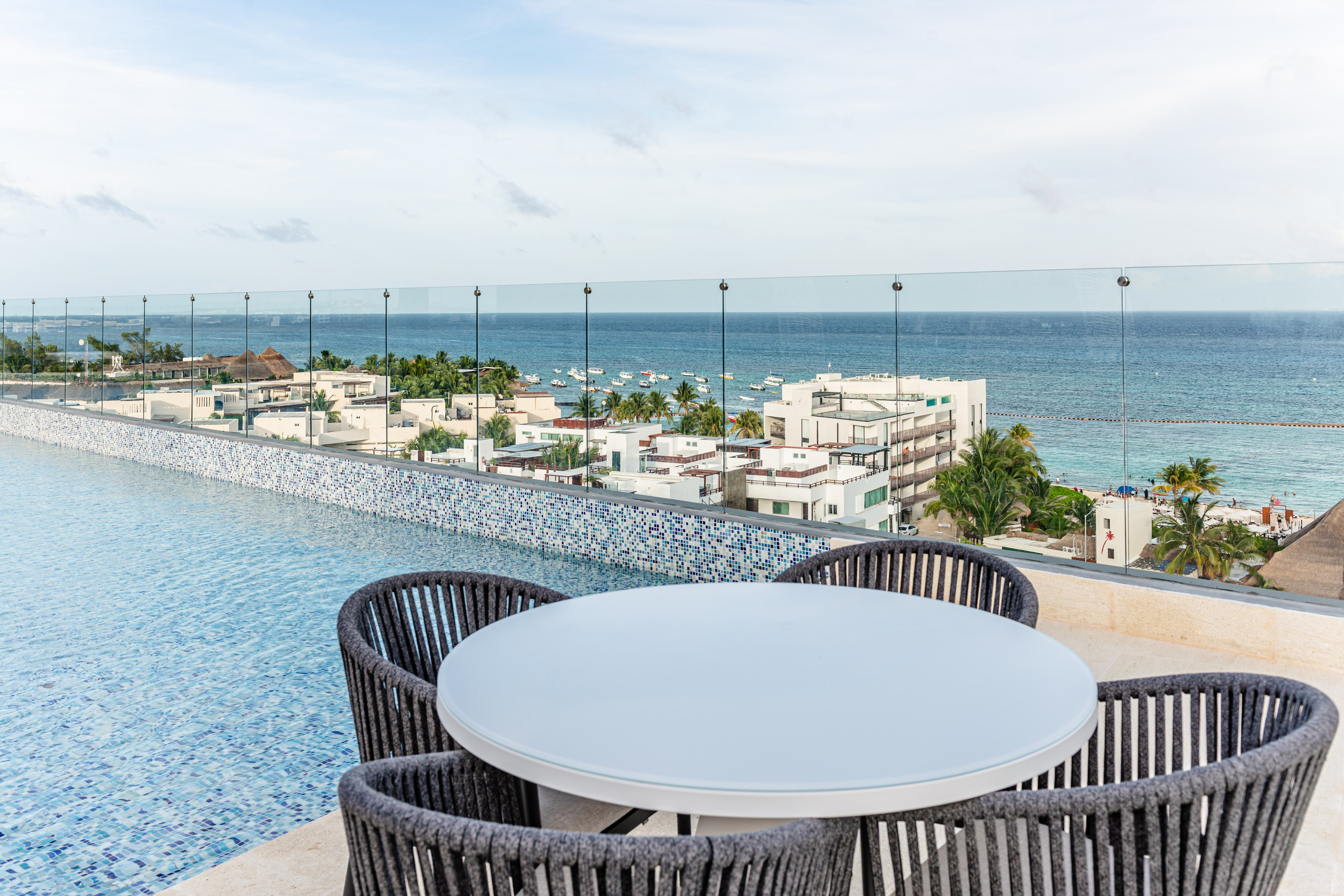 Fotografía de Interiores de Apartamentos en Playa del Carmen, México. FOTÓGRAFO MÉXICO QUINTANA ROO