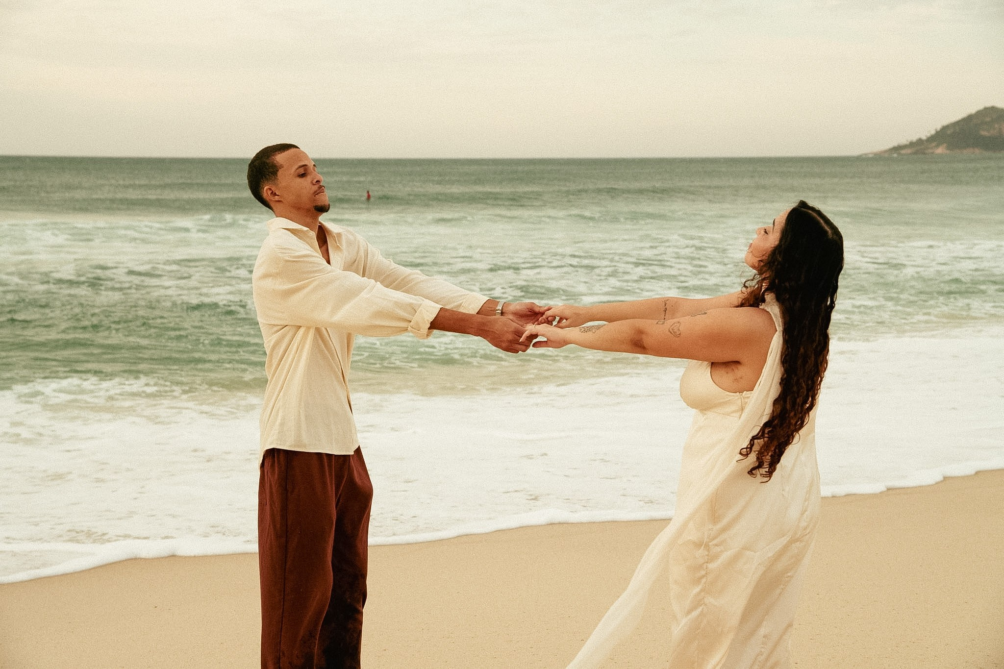 EYSHILA & RYAN. SANTIER // cobertura de stories