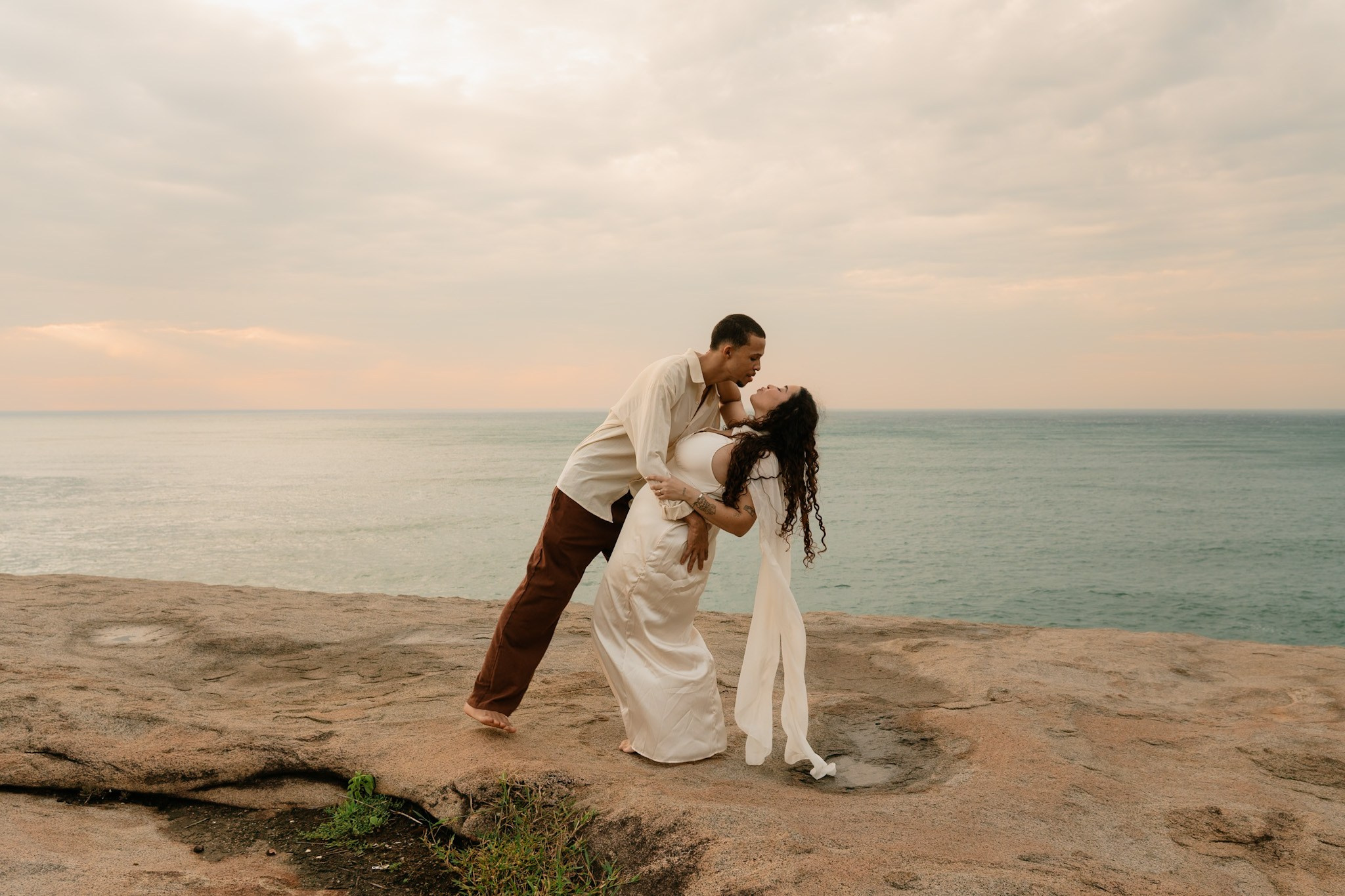 EYSHILA & RYAN. SANTIER // cobertura de stories