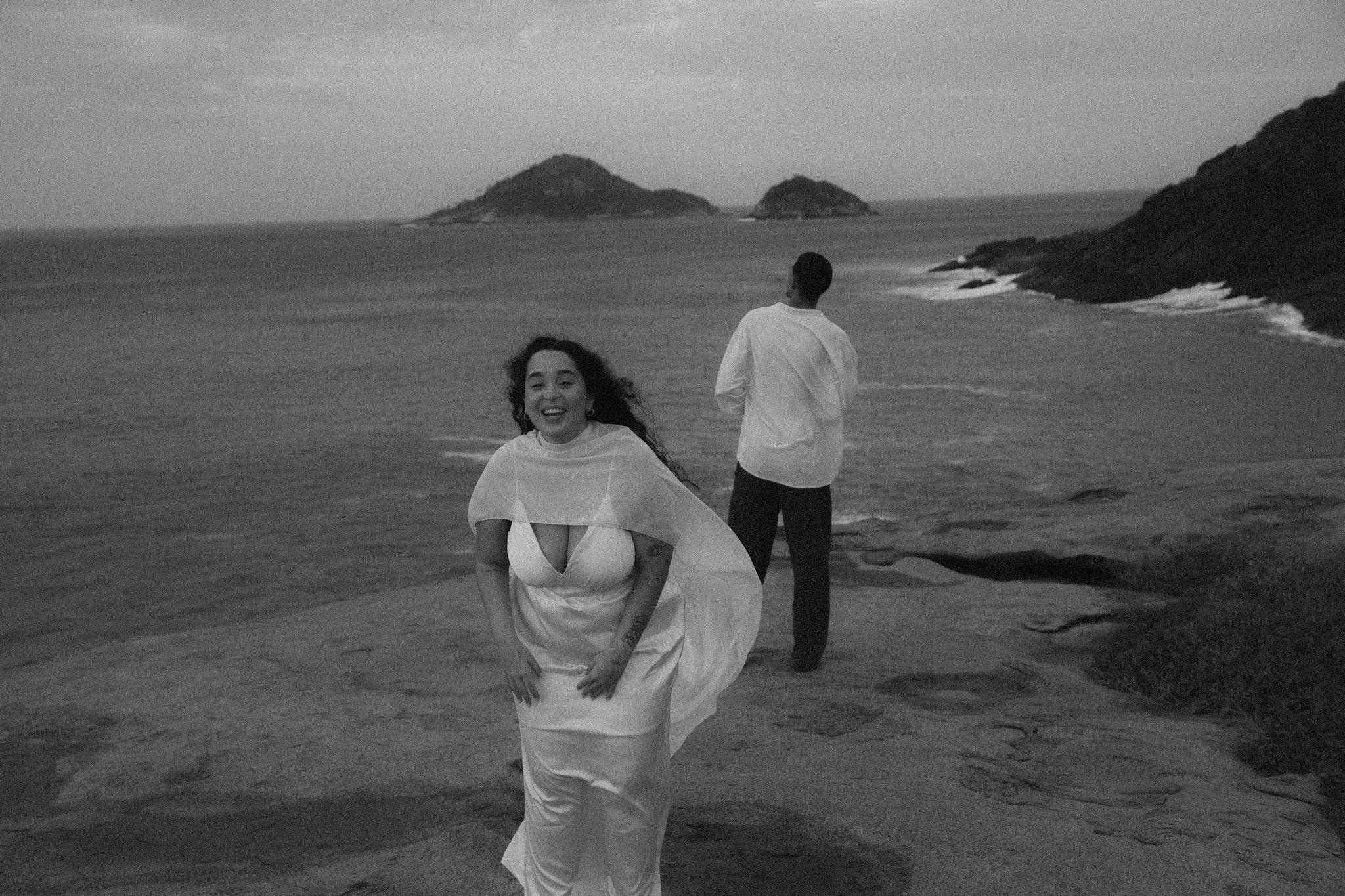EYSHILA & RYAN. SANTIER // cobertura de stories