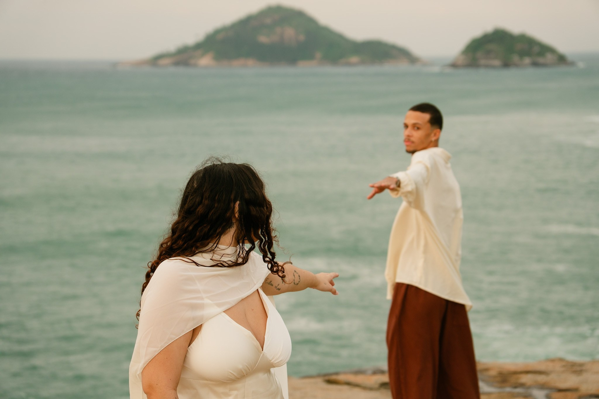 EYSHILA & RYAN. SANTIER // cobertura de stories