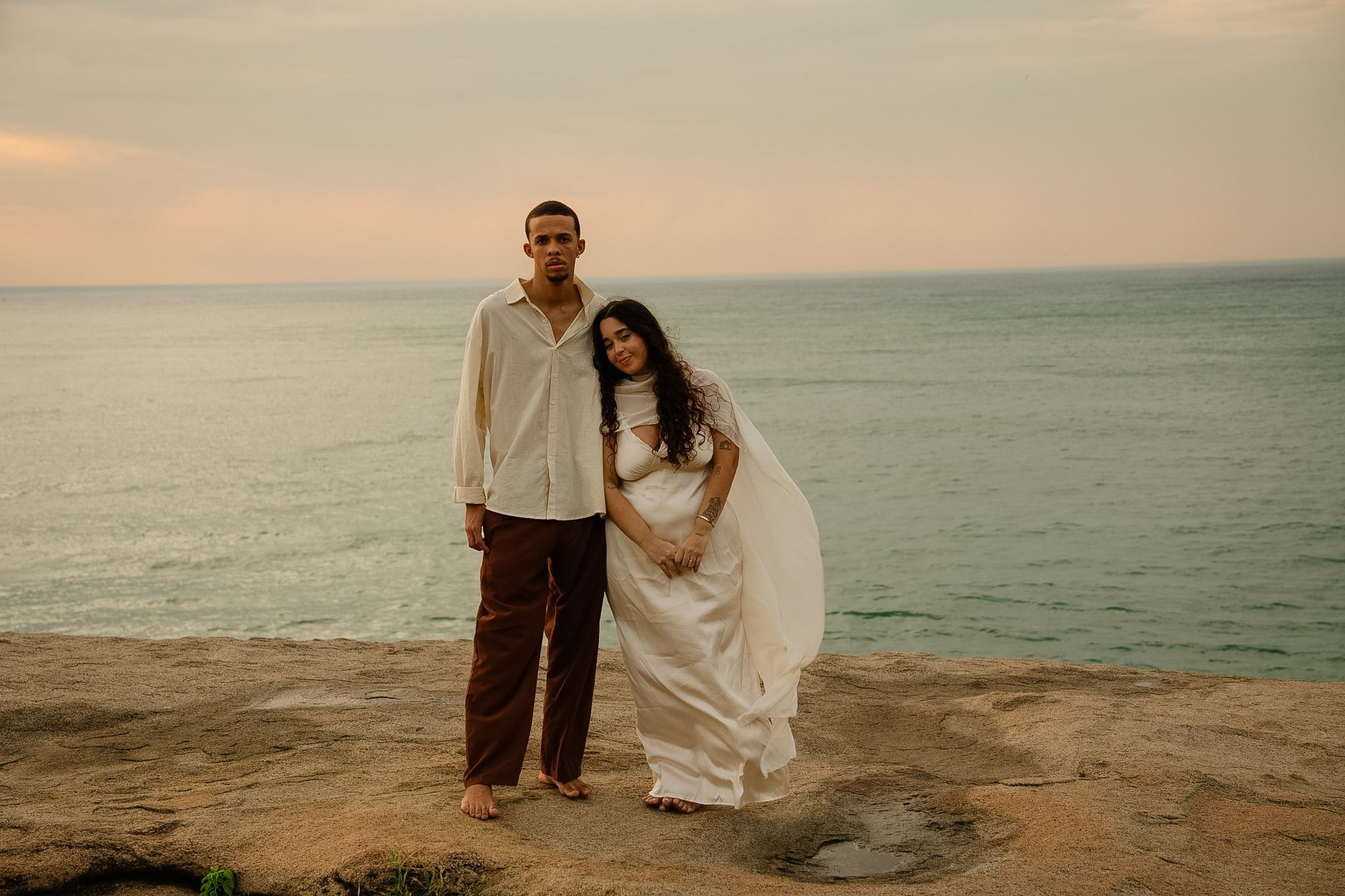 EYSHILA & RYAN. SANTIER // cobertura de stories