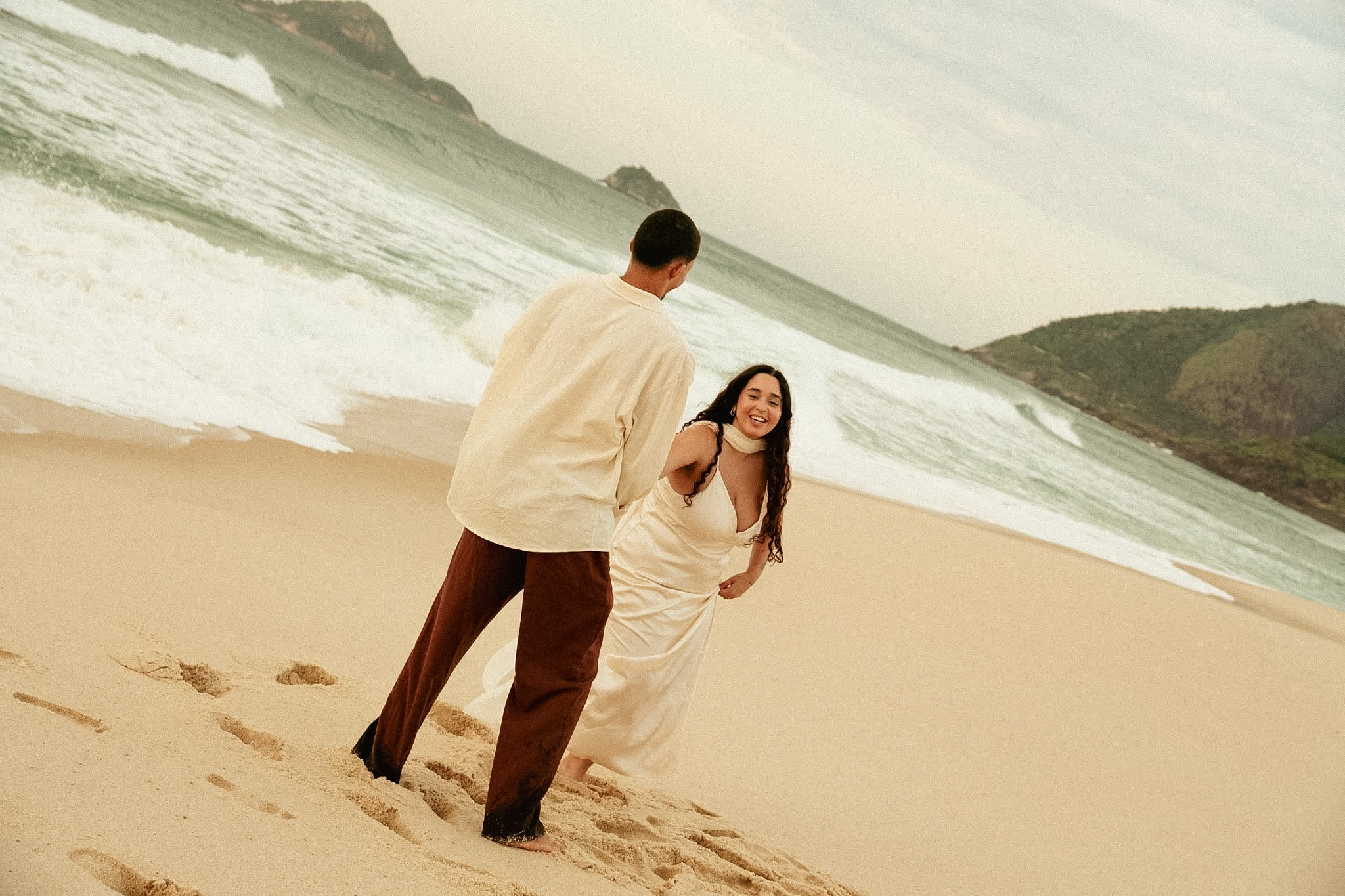 EYSHILA & RYAN. SANTIER // cobertura de stories
