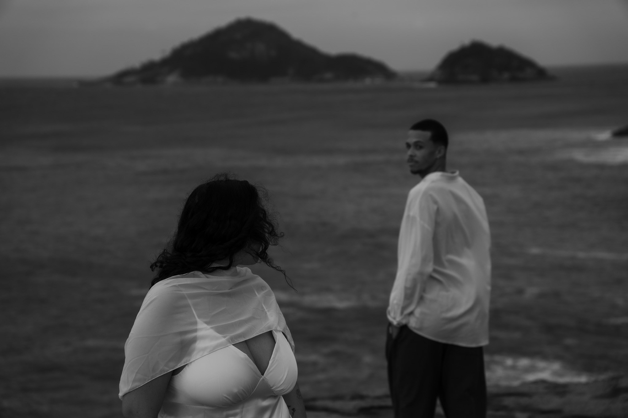 EYSHILA & RYAN. SANTIER // cobertura de stories