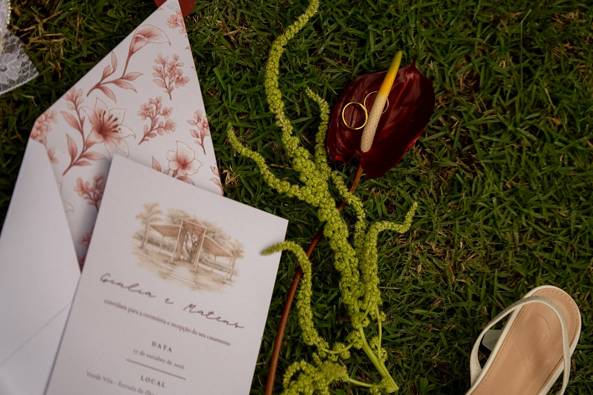 GIULIA & MATEUS. SANTIER // cobertura de stories