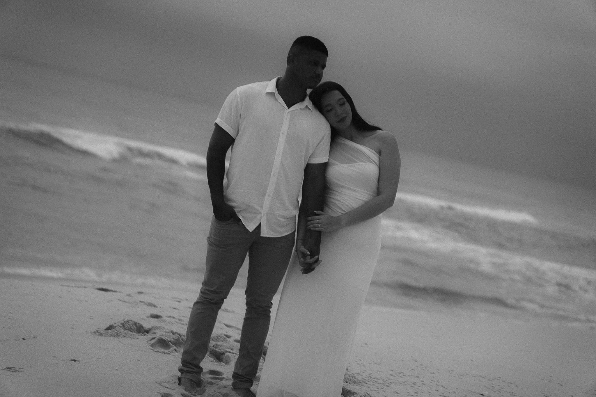 KAROLYNE & ANDRE. SANTIER // cobertura de stories