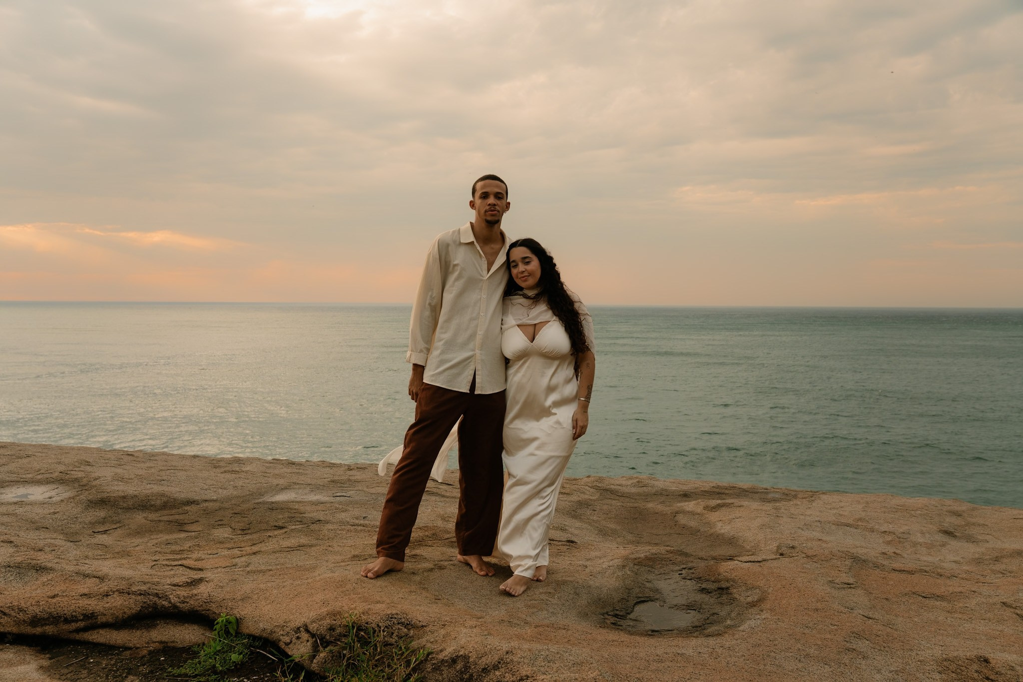 EYSHILA & RYAN. SANTIER // cobertura de stories