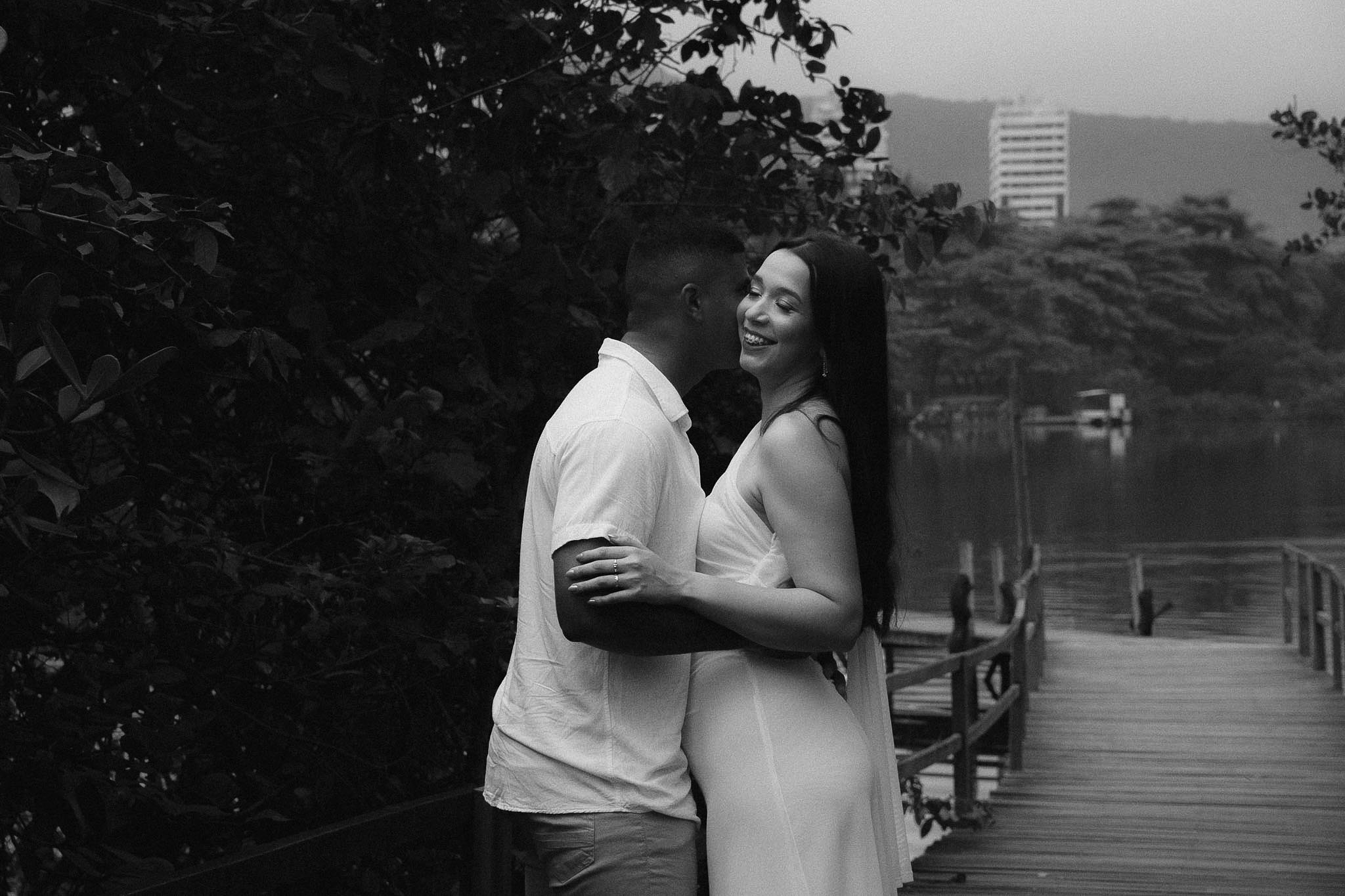 KAROLYNE & ANDRE. SANTIER // cobertura de stories