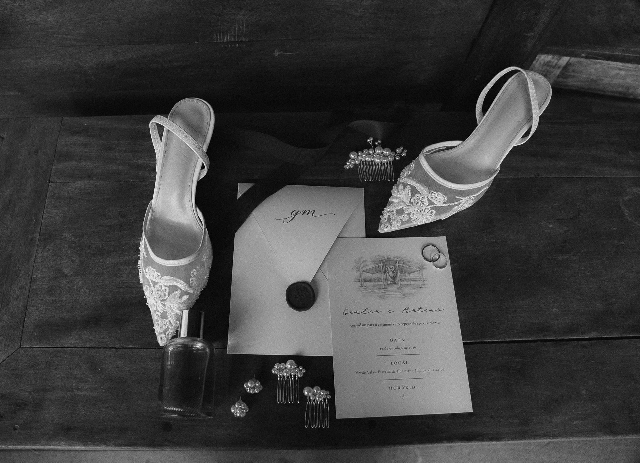 GIULIA & MATEUS. SANTIER // cobertura de stories