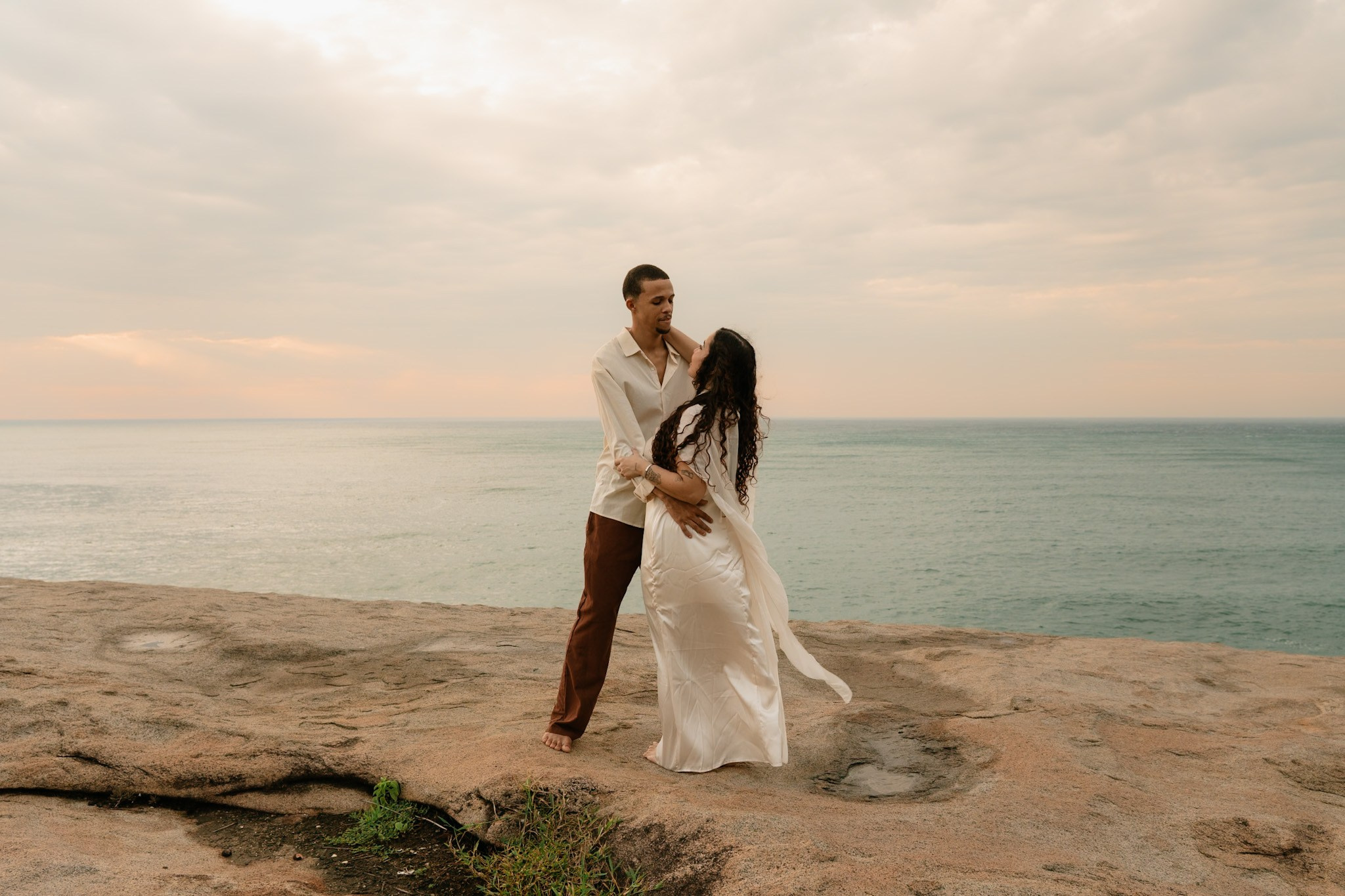 EYSHILA & RYAN. SANTIER // cobertura de stories