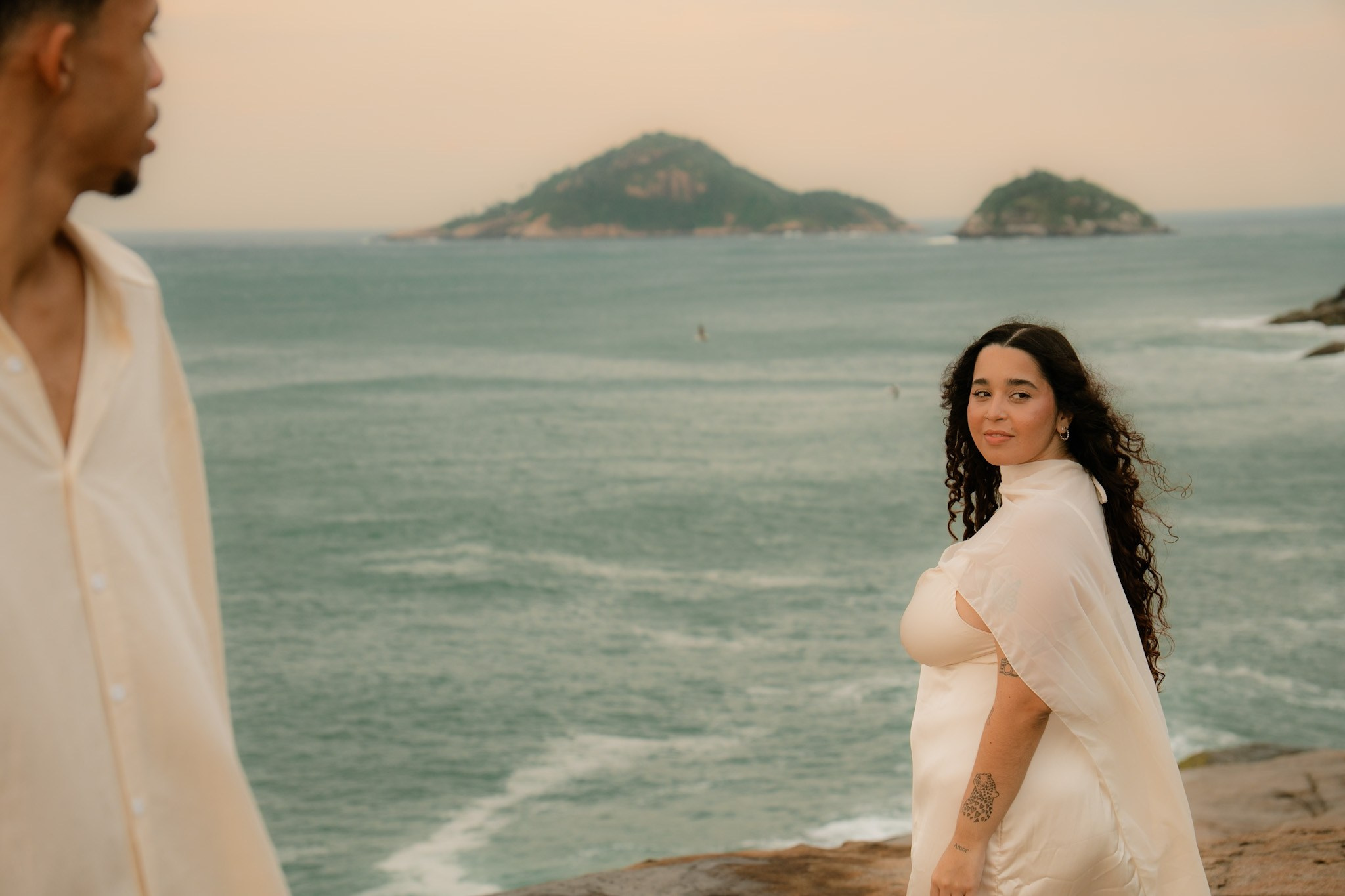 EYSHILA & RYAN. SANTIER // cobertura de stories