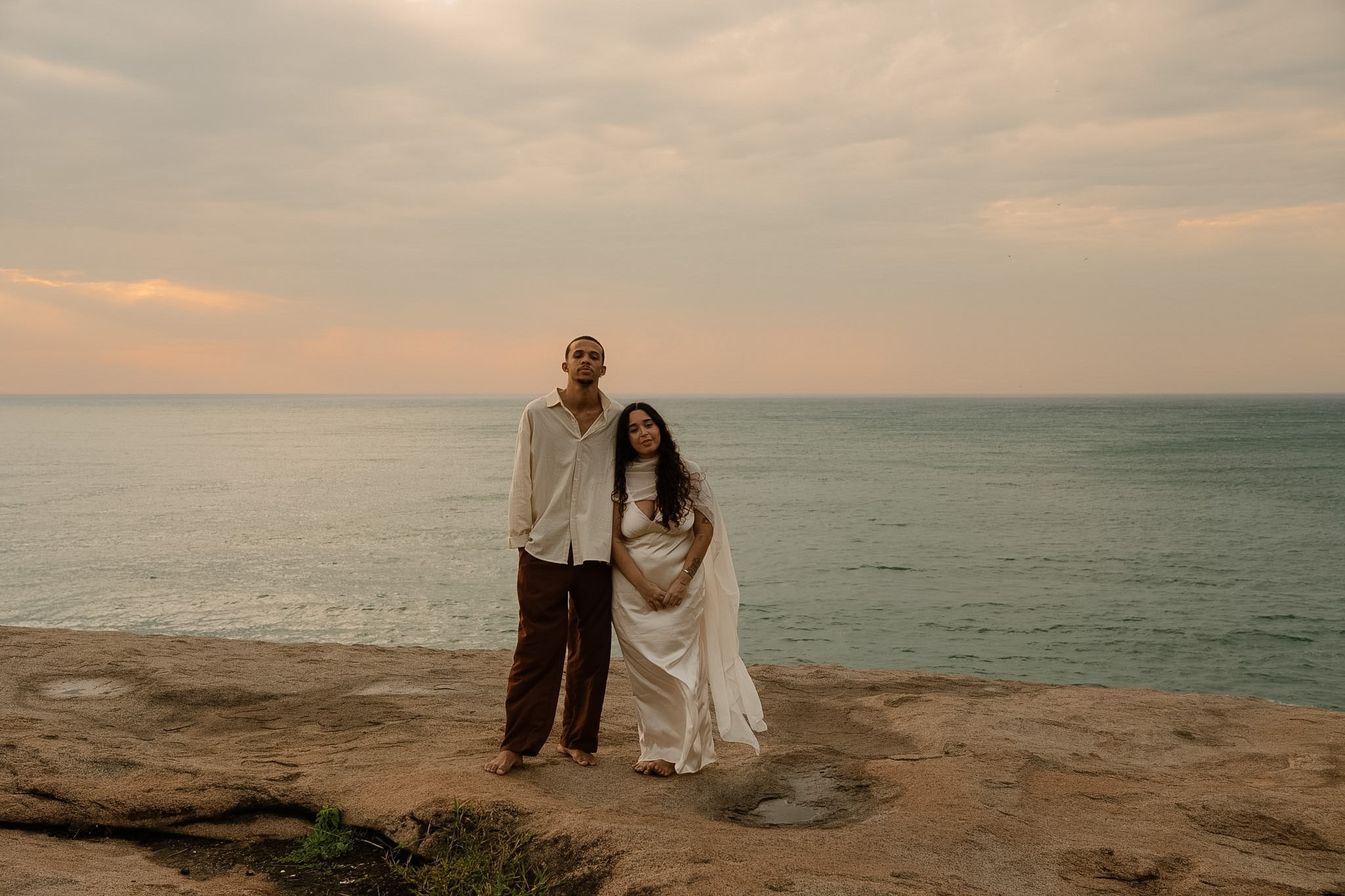 EYSHILA & RYAN. SANTIER // cobertura de stories