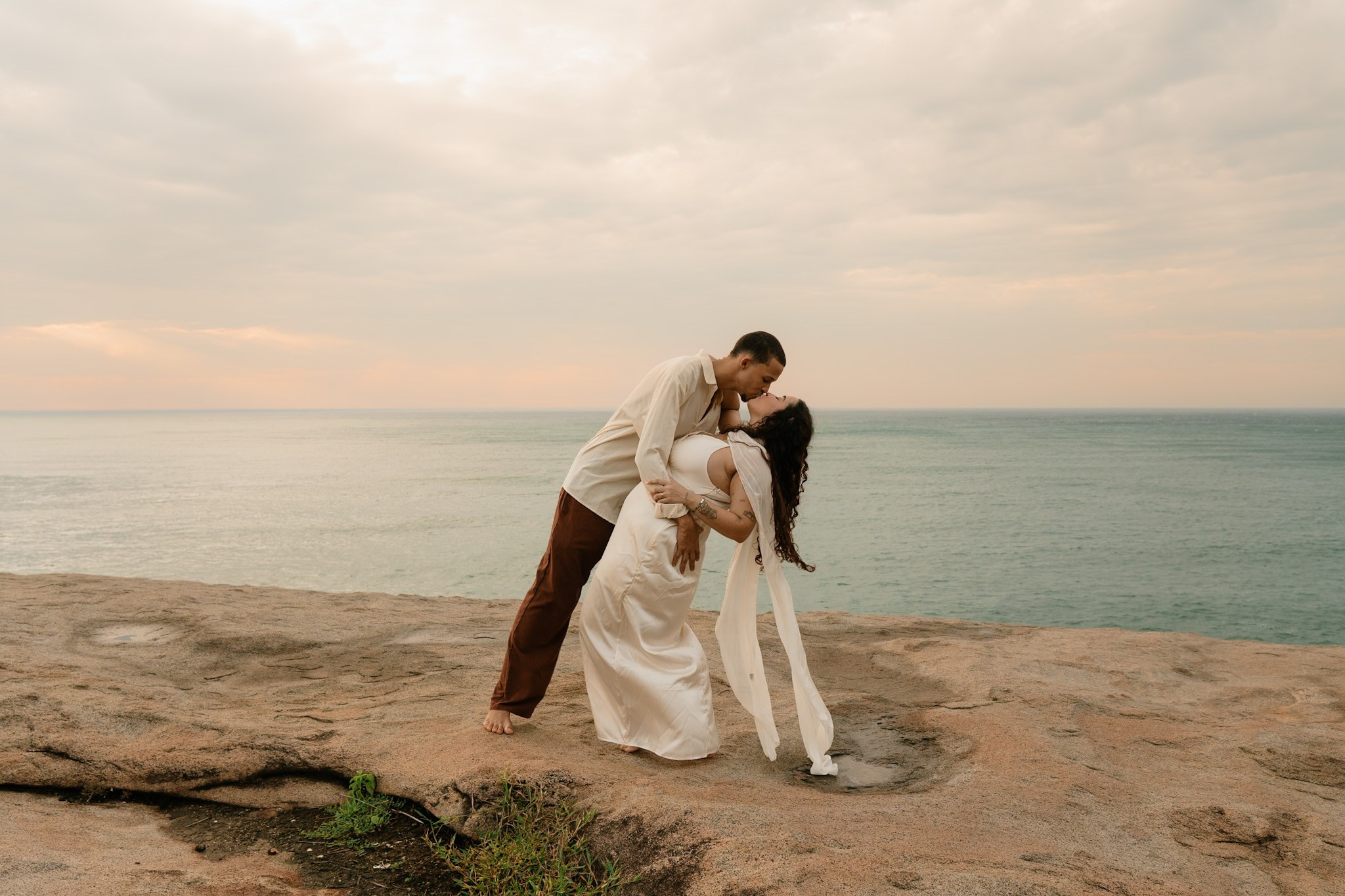 EYSHILA & RYAN. SANTIER // cobertura de stories