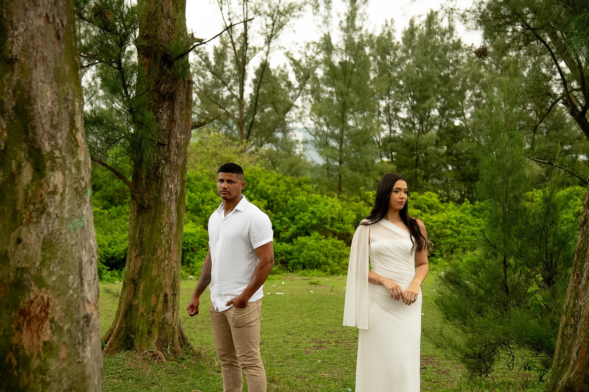 KAROLYNE & ANDRE. SANTIER // cobertura de stories