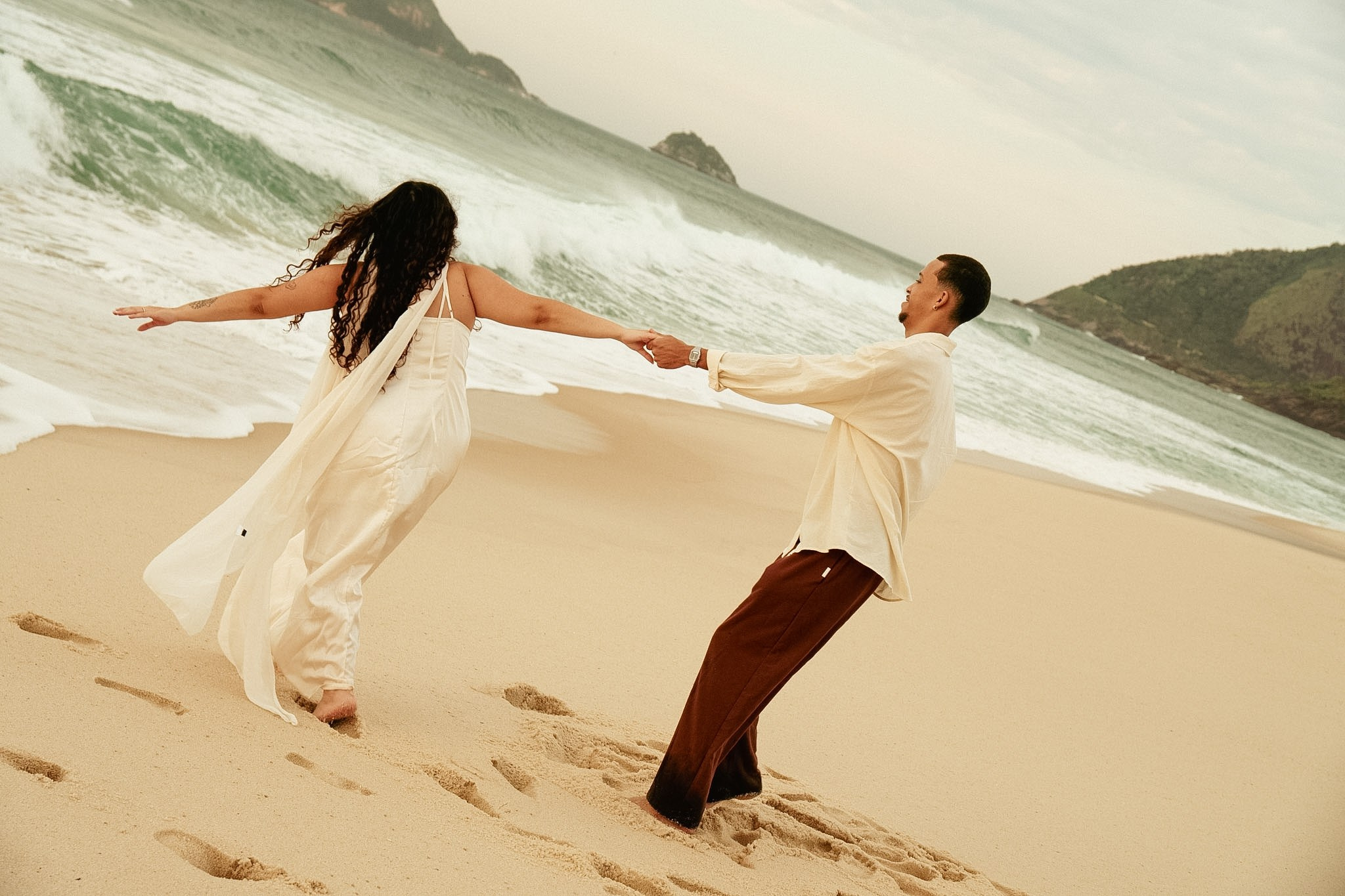 EYSHILA & RYAN. SANTIER // cobertura de stories