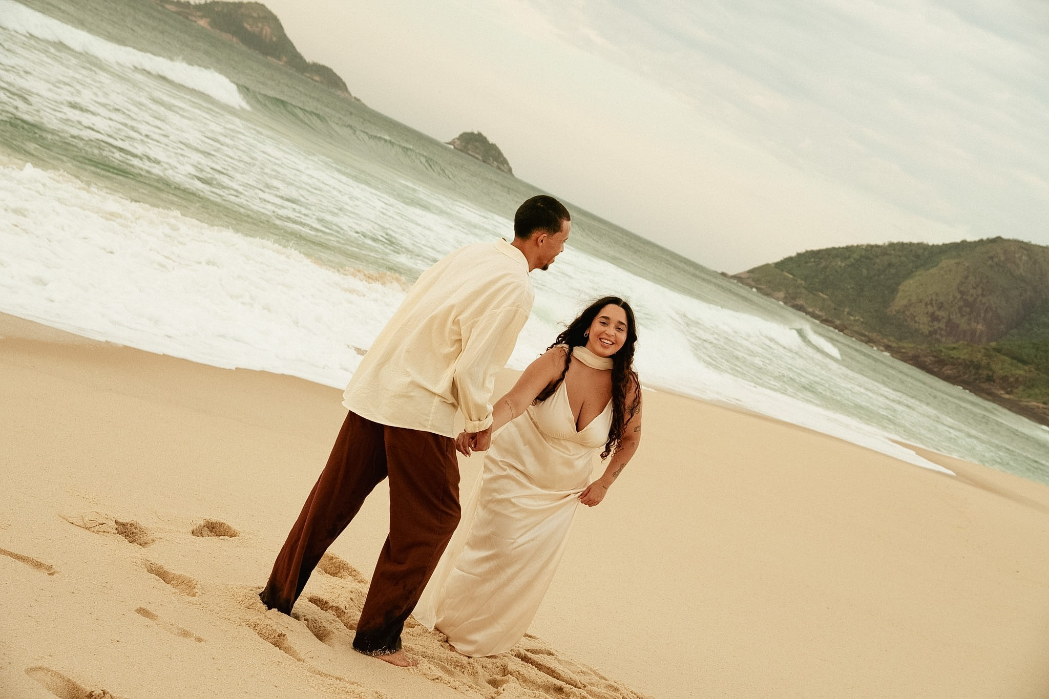 EYSHILA & RYAN. SANTIER // cobertura de stories
