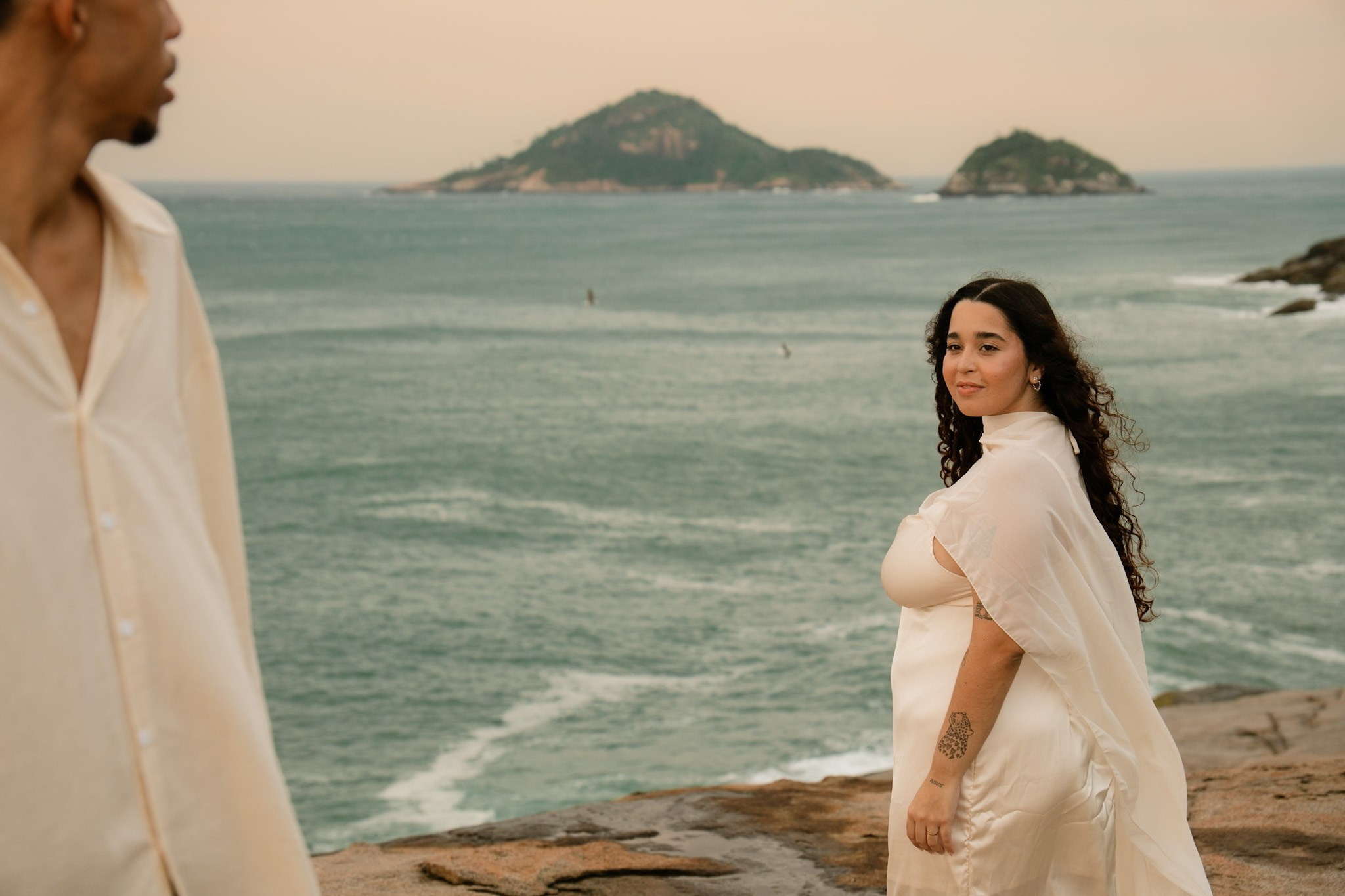 EYSHILA & RYAN. SANTIER // cobertura de stories