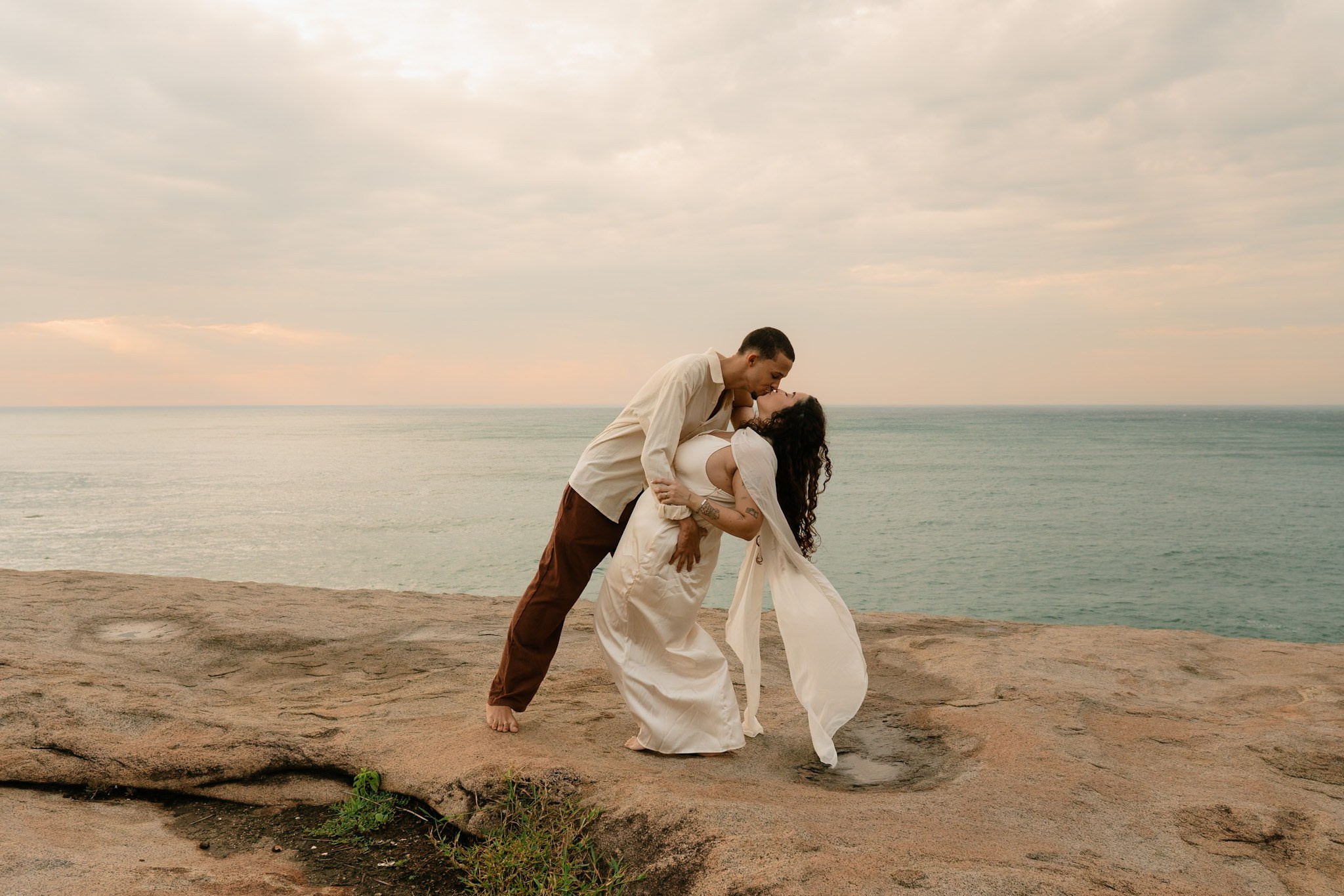 EYSHILA & RYAN. SANTIER // cobertura de stories