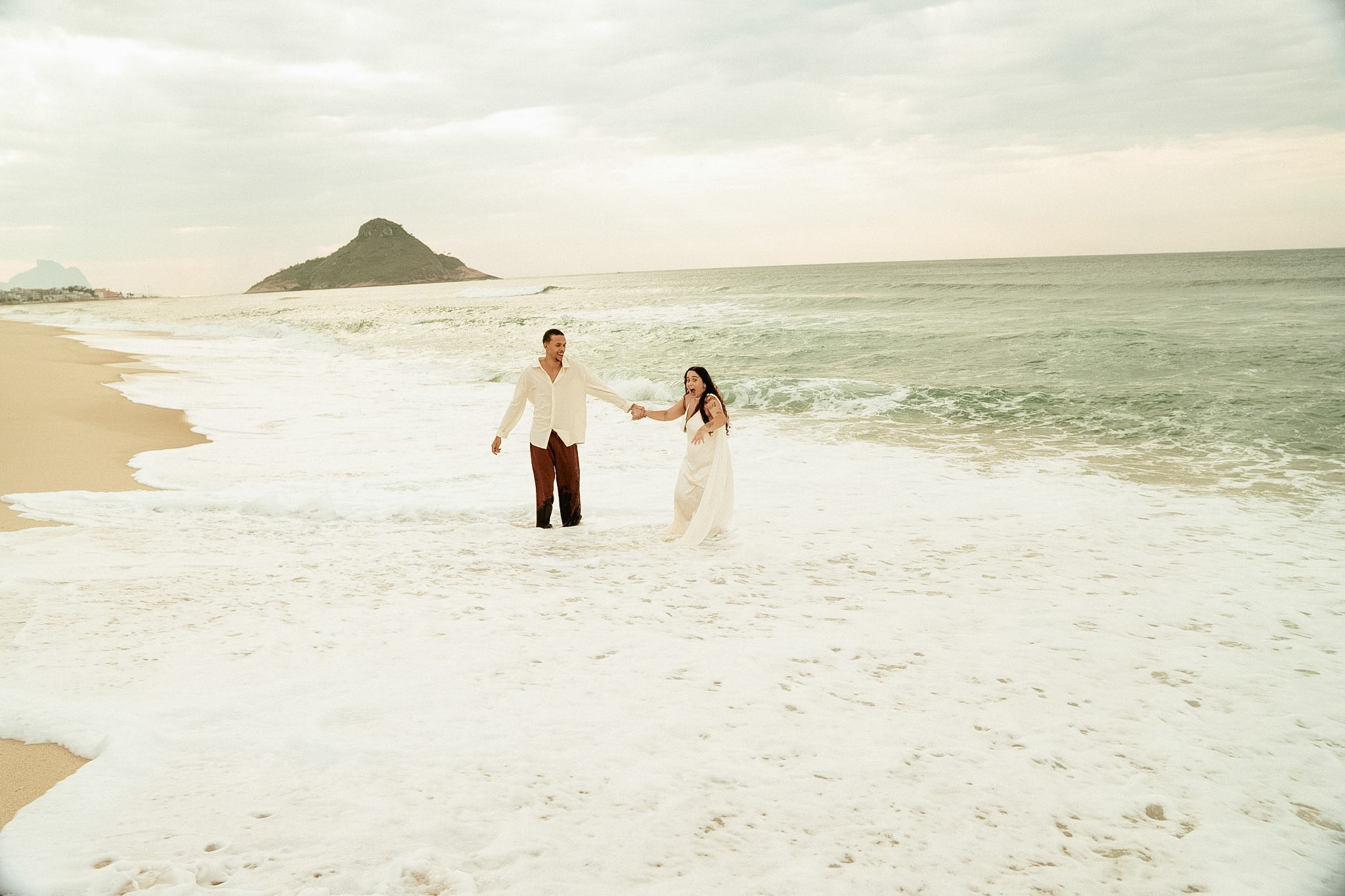 EYSHILA & RYAN. SANTIER // cobertura de stories