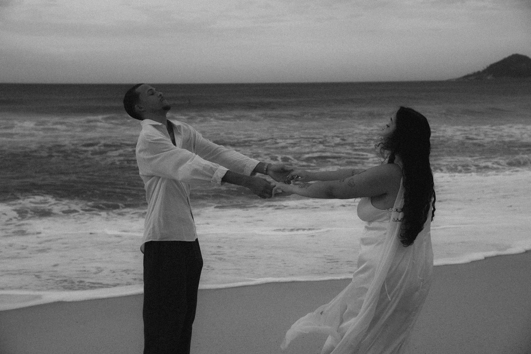 EYSHILA & RYAN. SANTIER // cobertura de stories