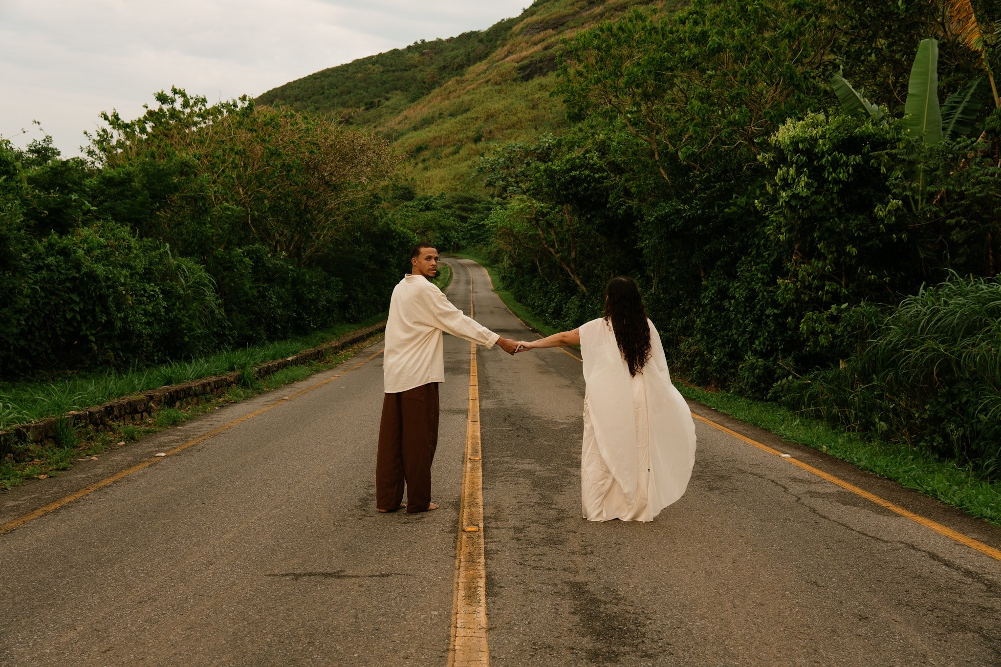 EYSHILA & RYAN. SANTIER // cobertura de stories