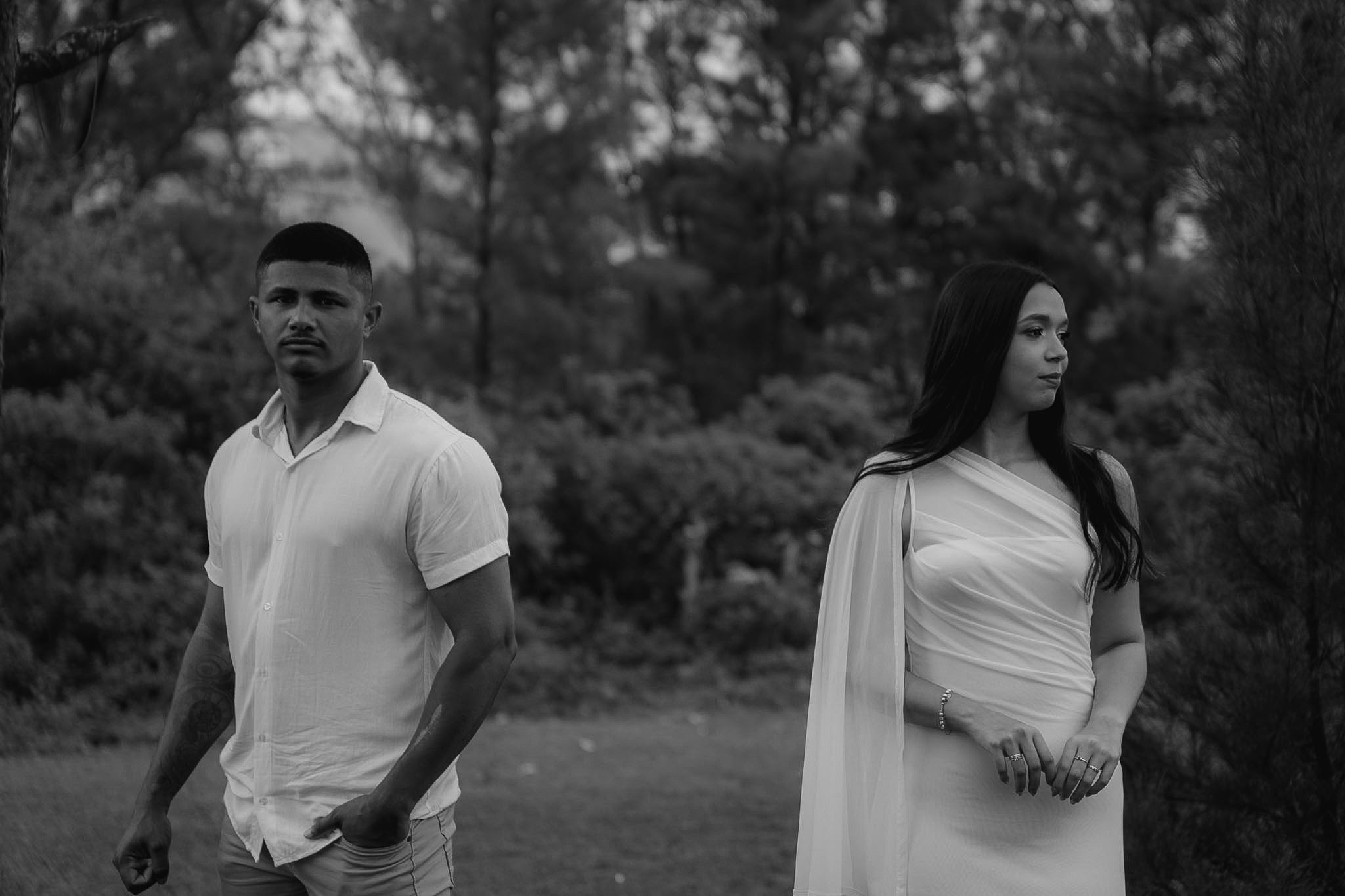 KAROLYNE & ANDRE. SANTIER // cobertura de stories