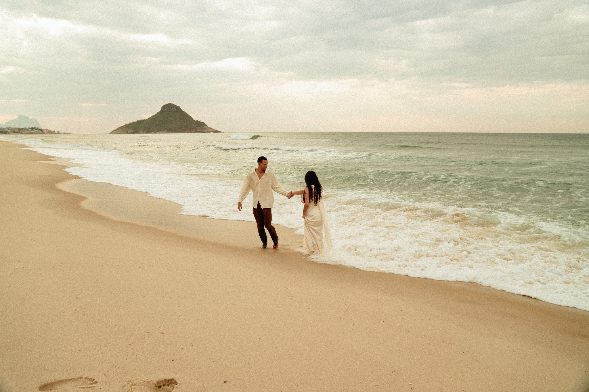 EYSHILA & RYAN. SANTIER // cobertura de stories