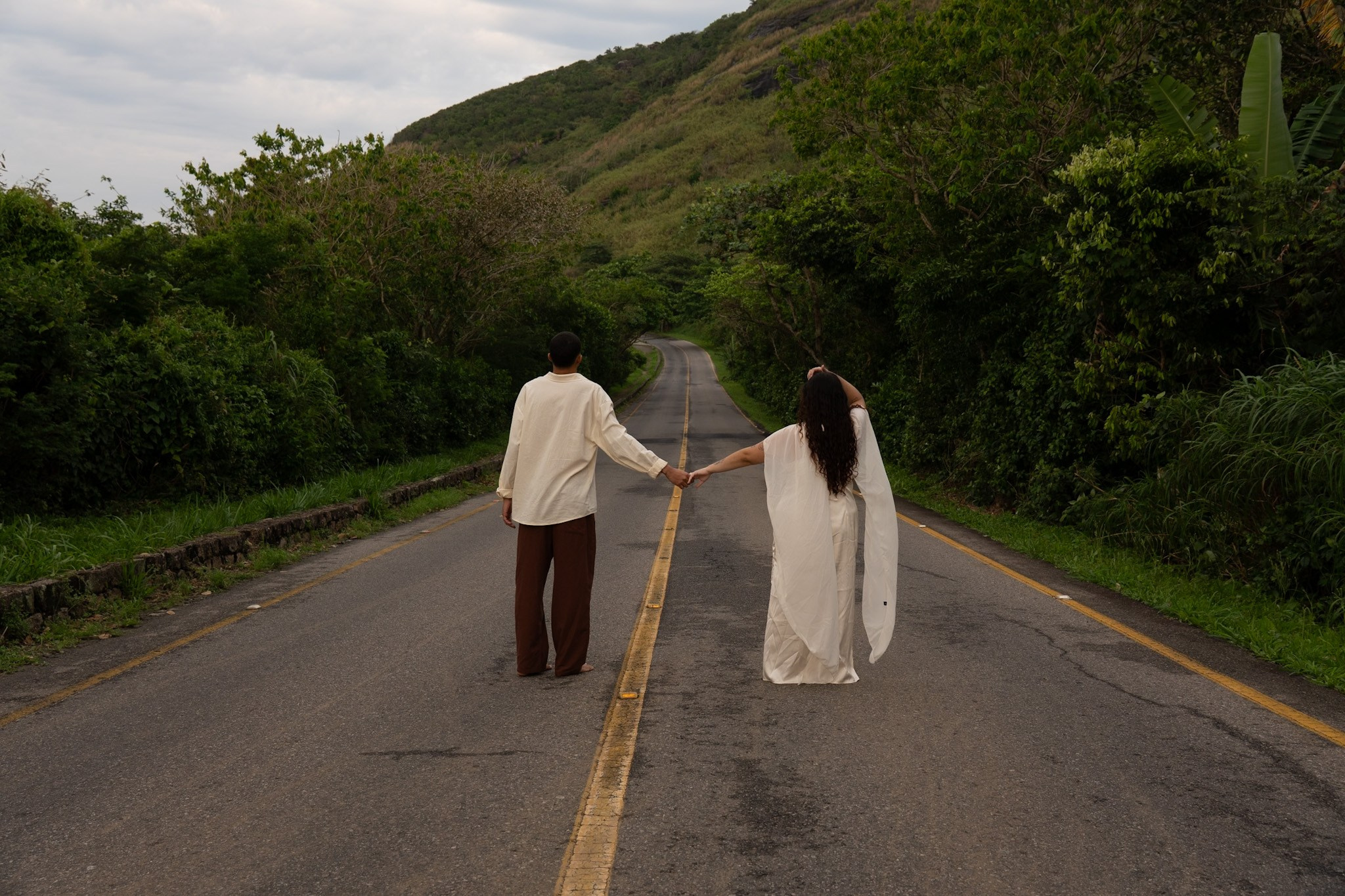 EYSHILA & RYAN. SANTIER // cobertura de stories