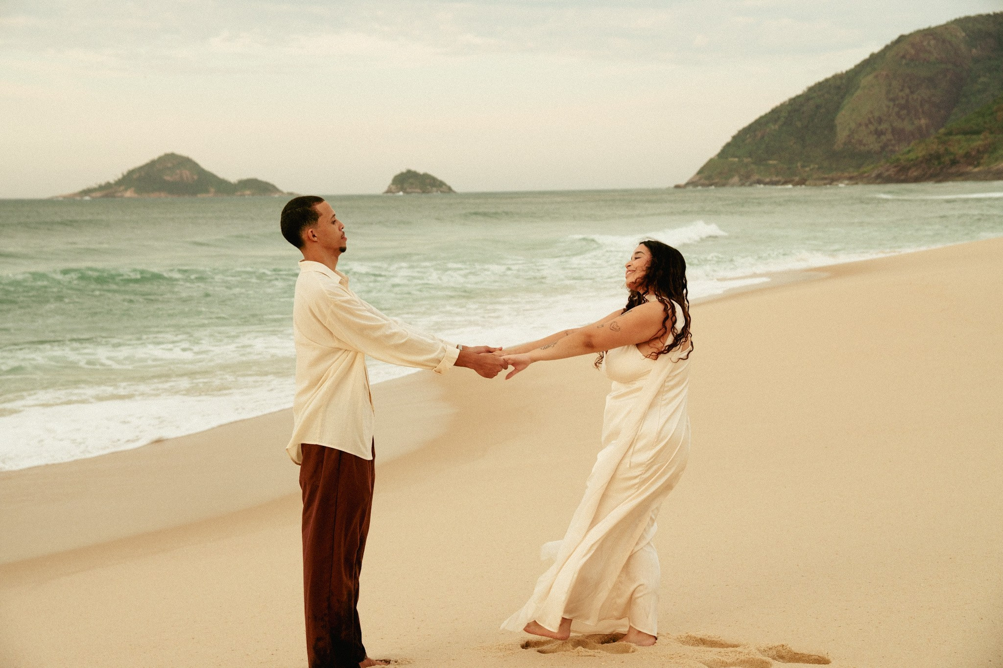 EYSHILA & RYAN. SANTIER // cobertura de stories
