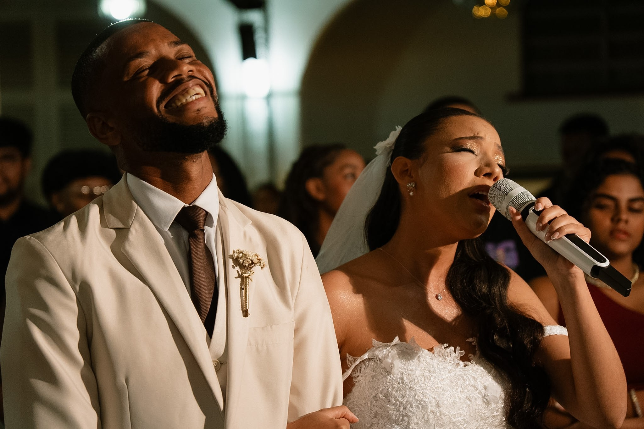 JOSSANA & MAICON. SANTIER // cobertura de stories